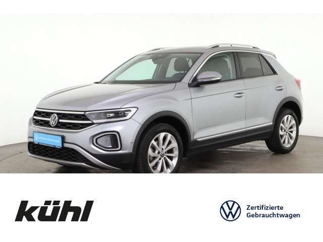 Second hand Volkswagen T-Roc 1.0