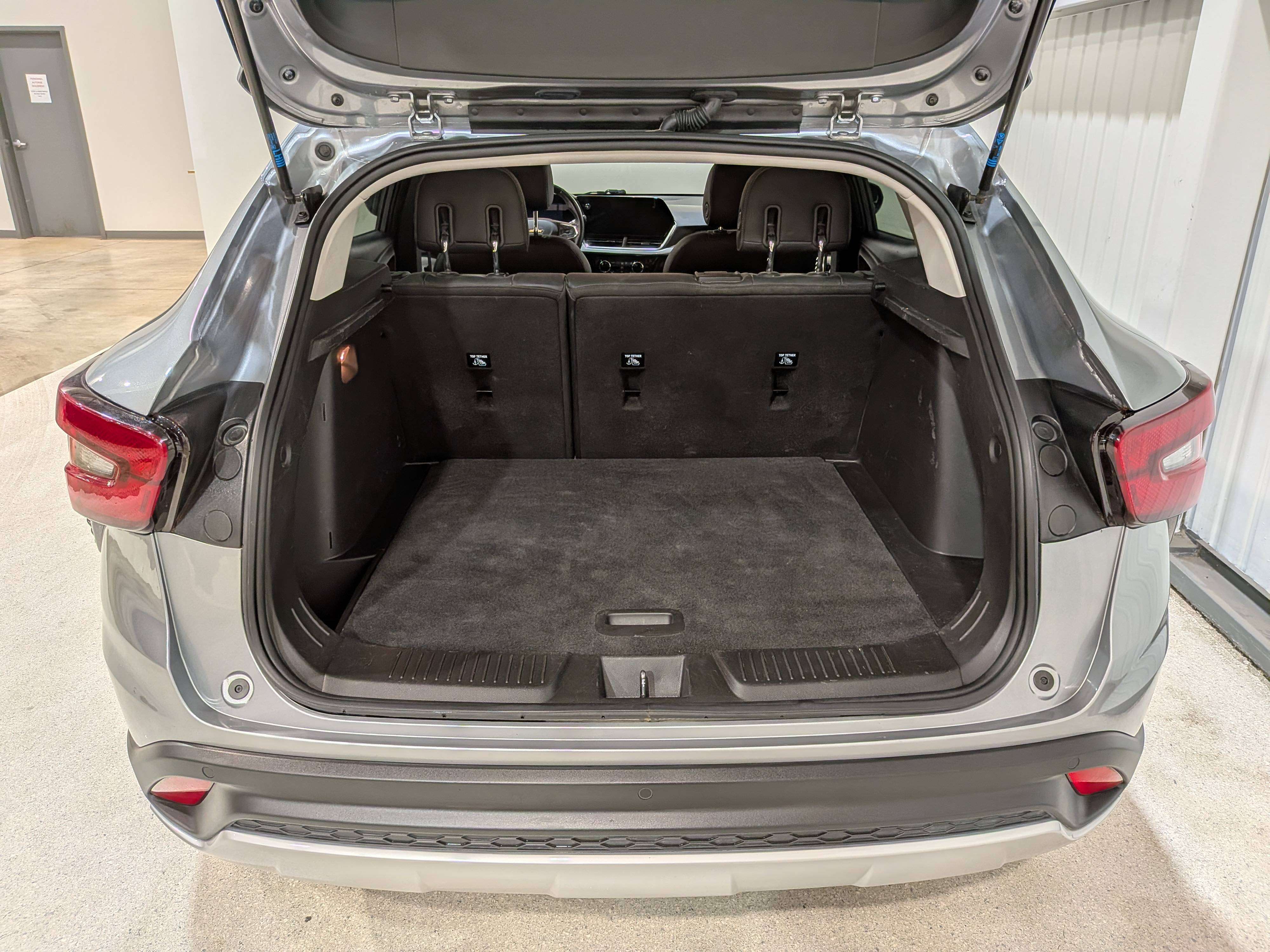 Chevrolet Trax 2025