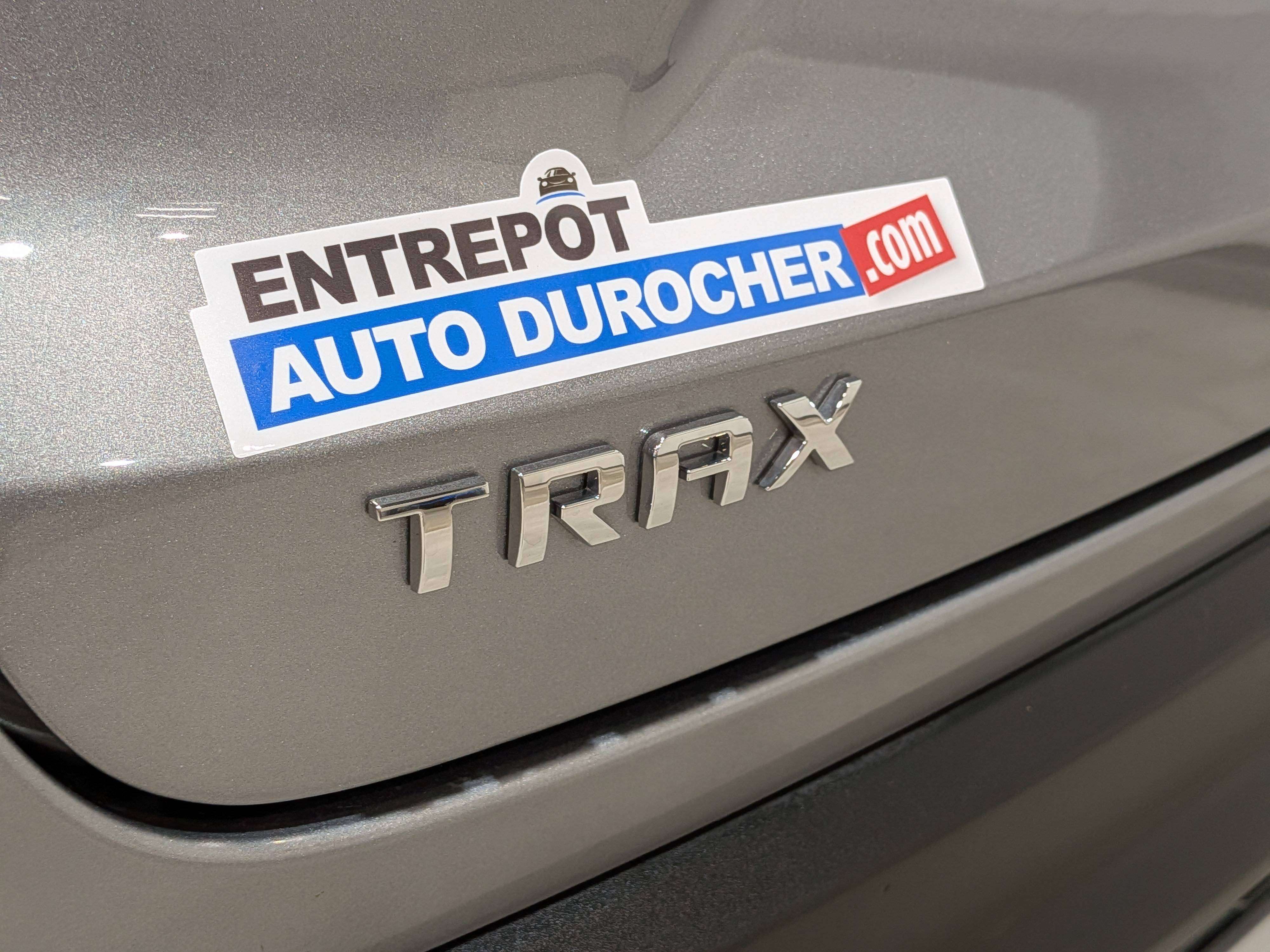 Chevrolet Trax 2025