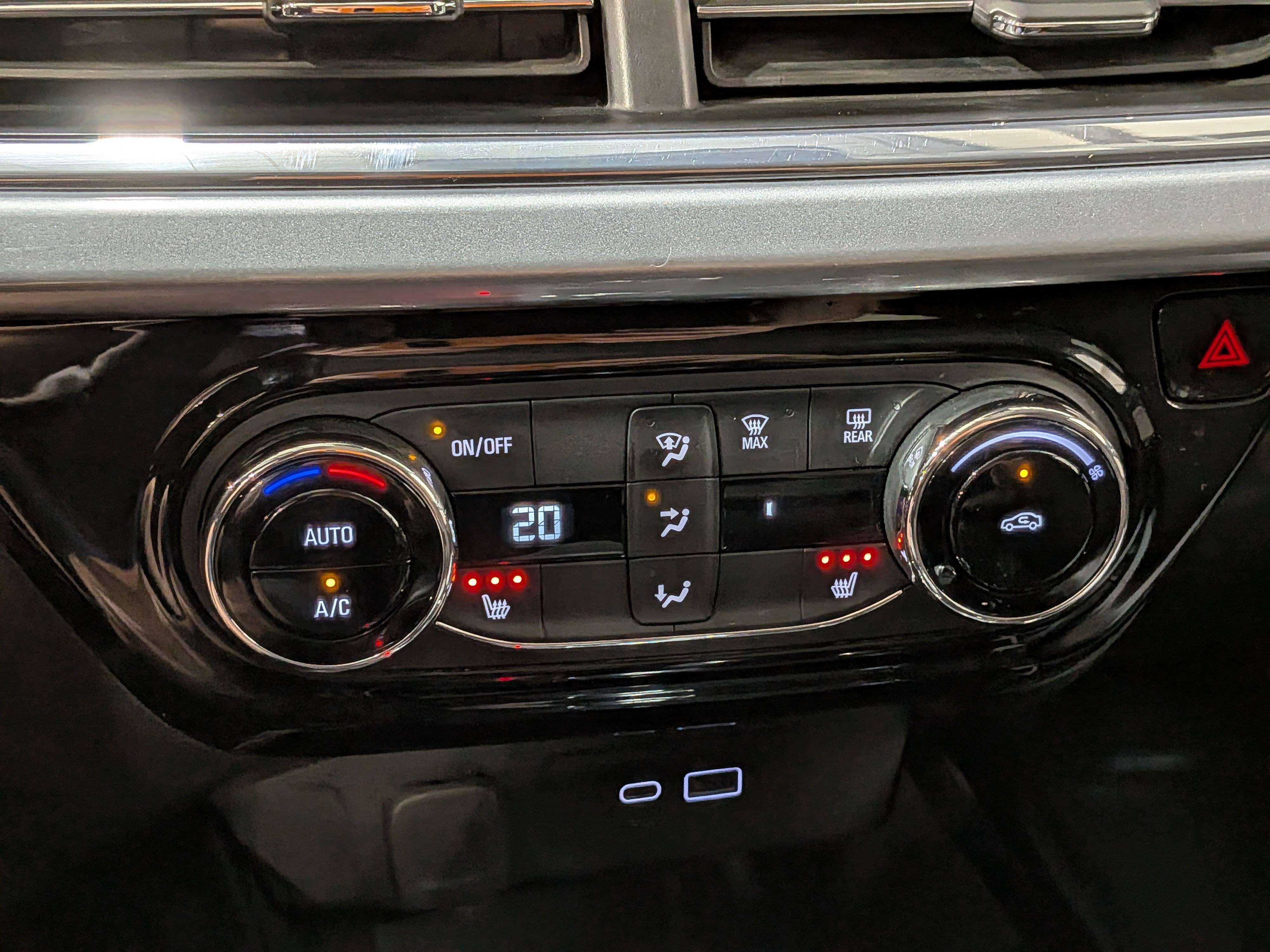 Chevrolet Trax 2025