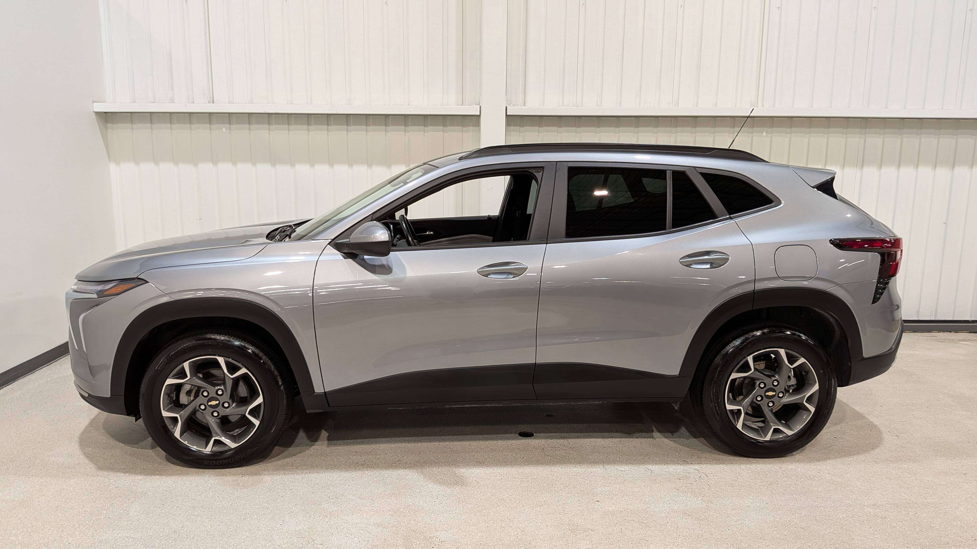 Chevrolet Trax 2025