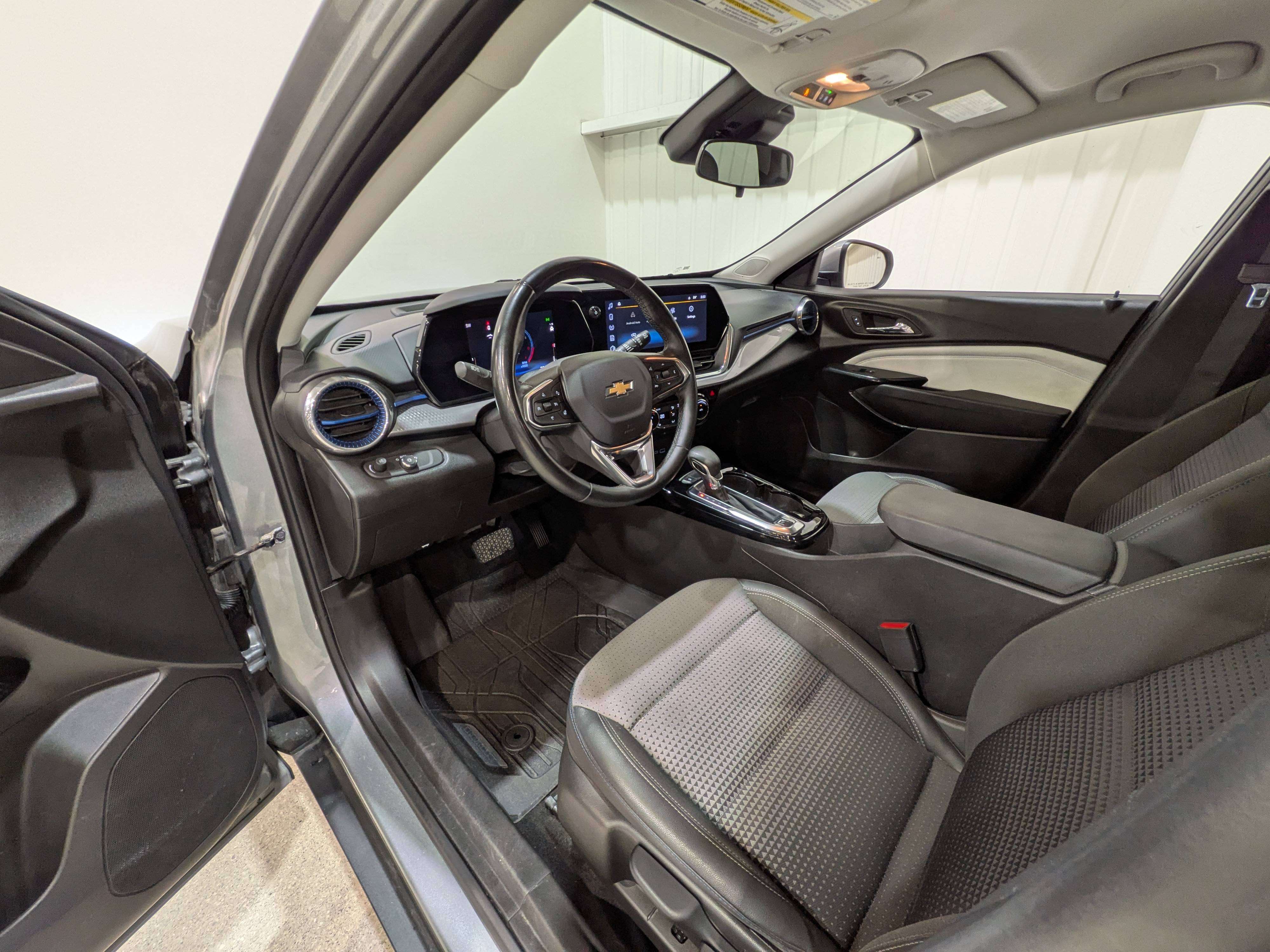 Chevrolet Trax 2025