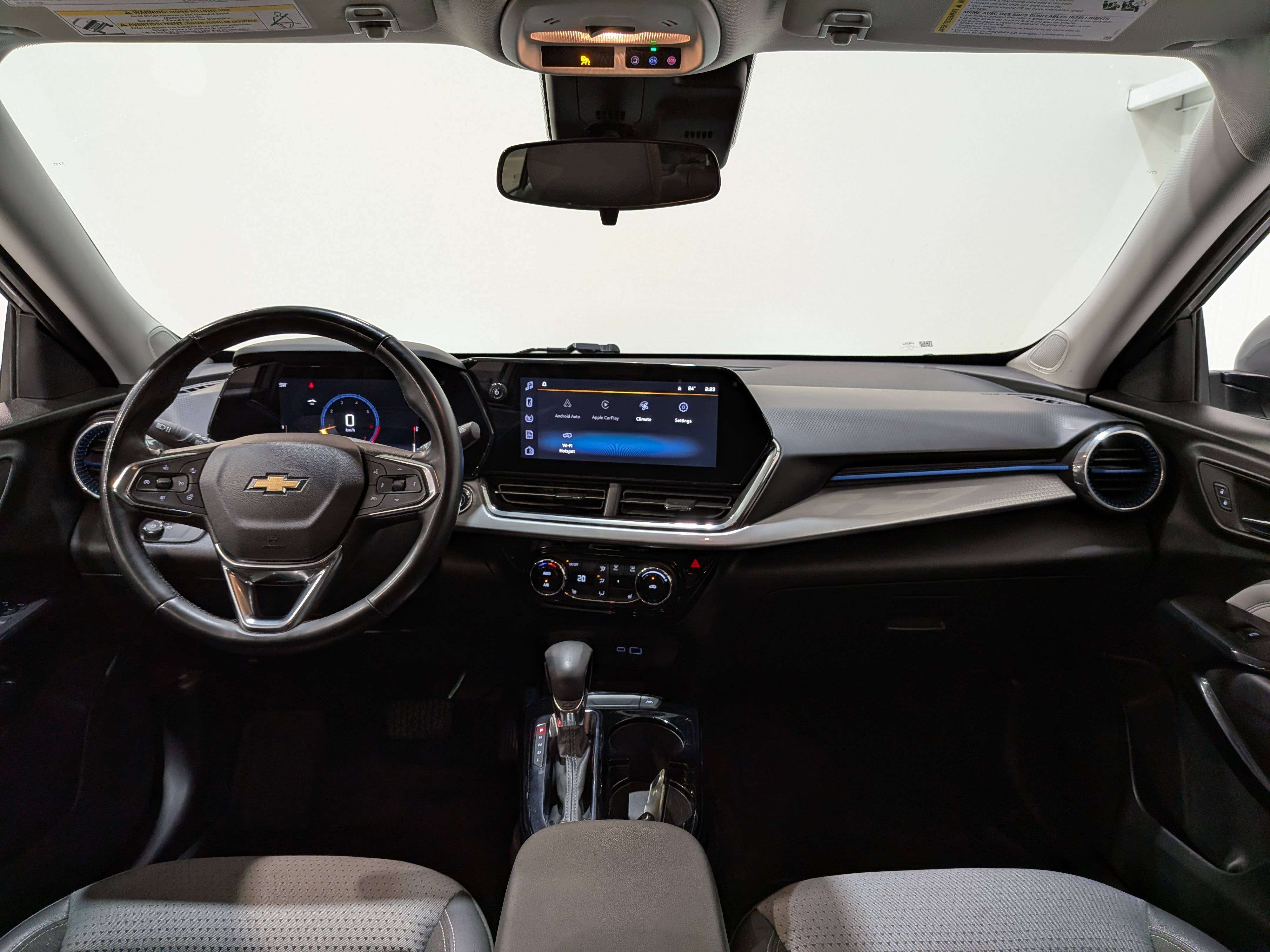 Chevrolet Trax 2025