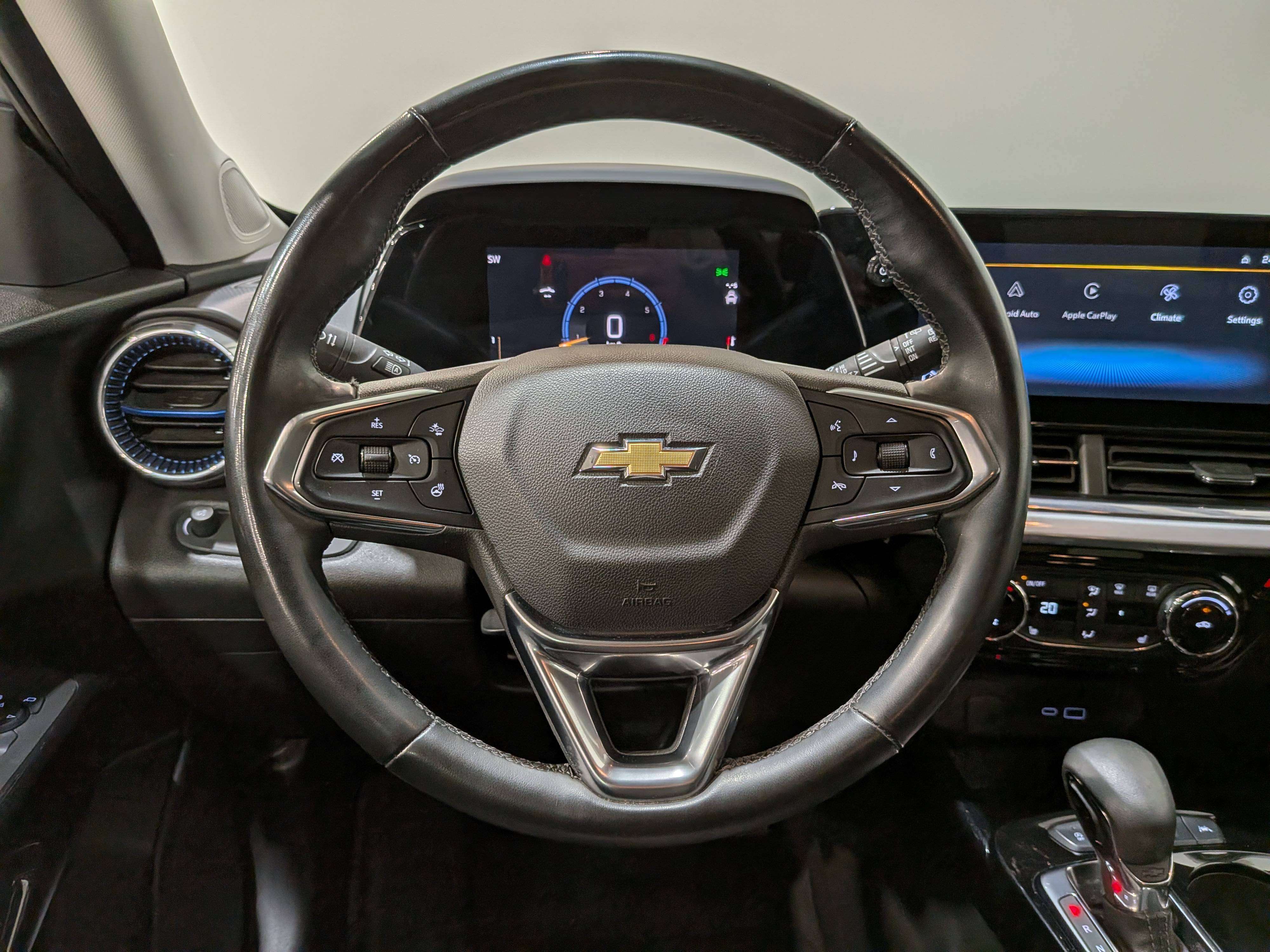 Chevrolet Trax 2025