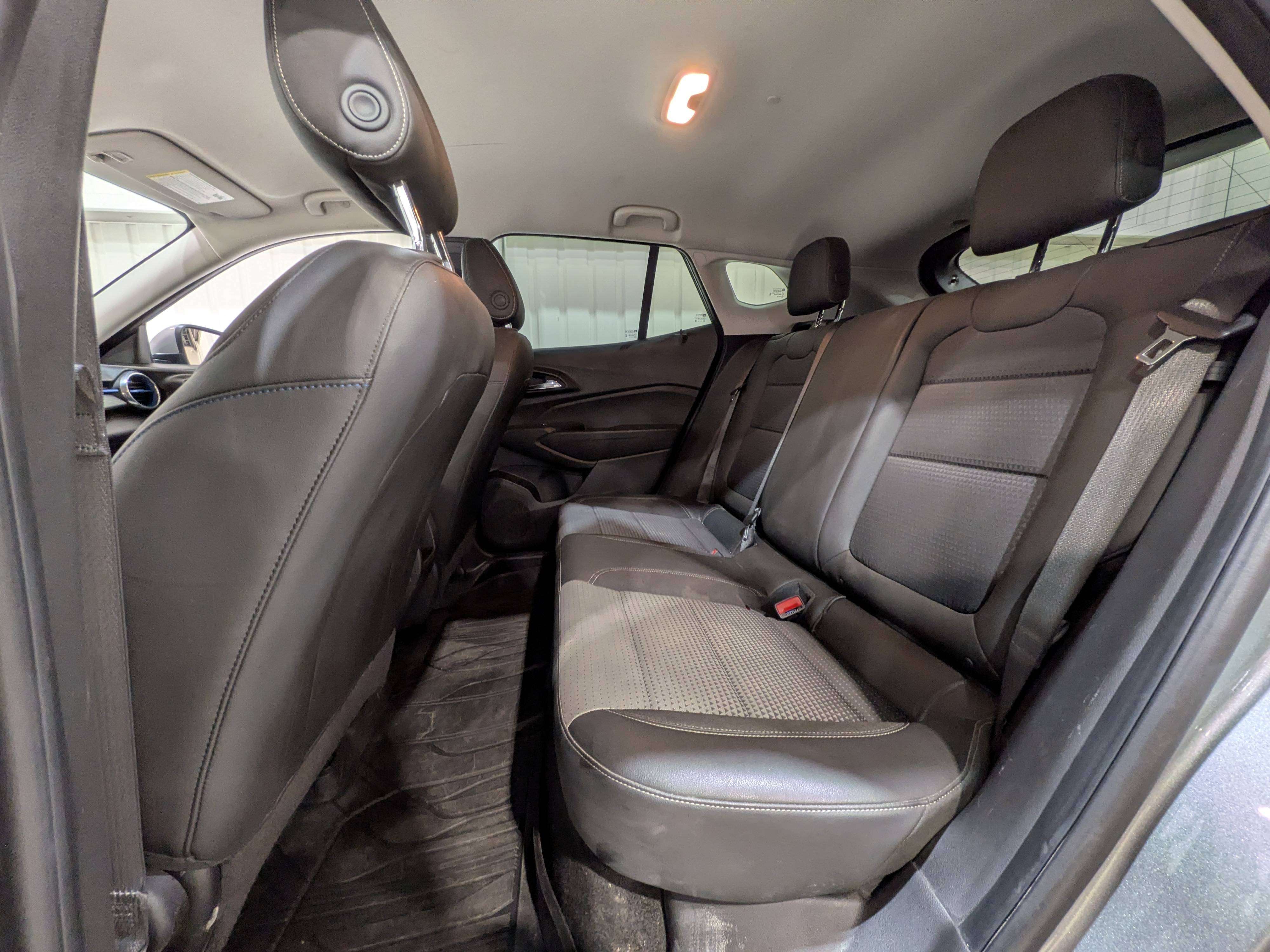 Chevrolet Trax 2025