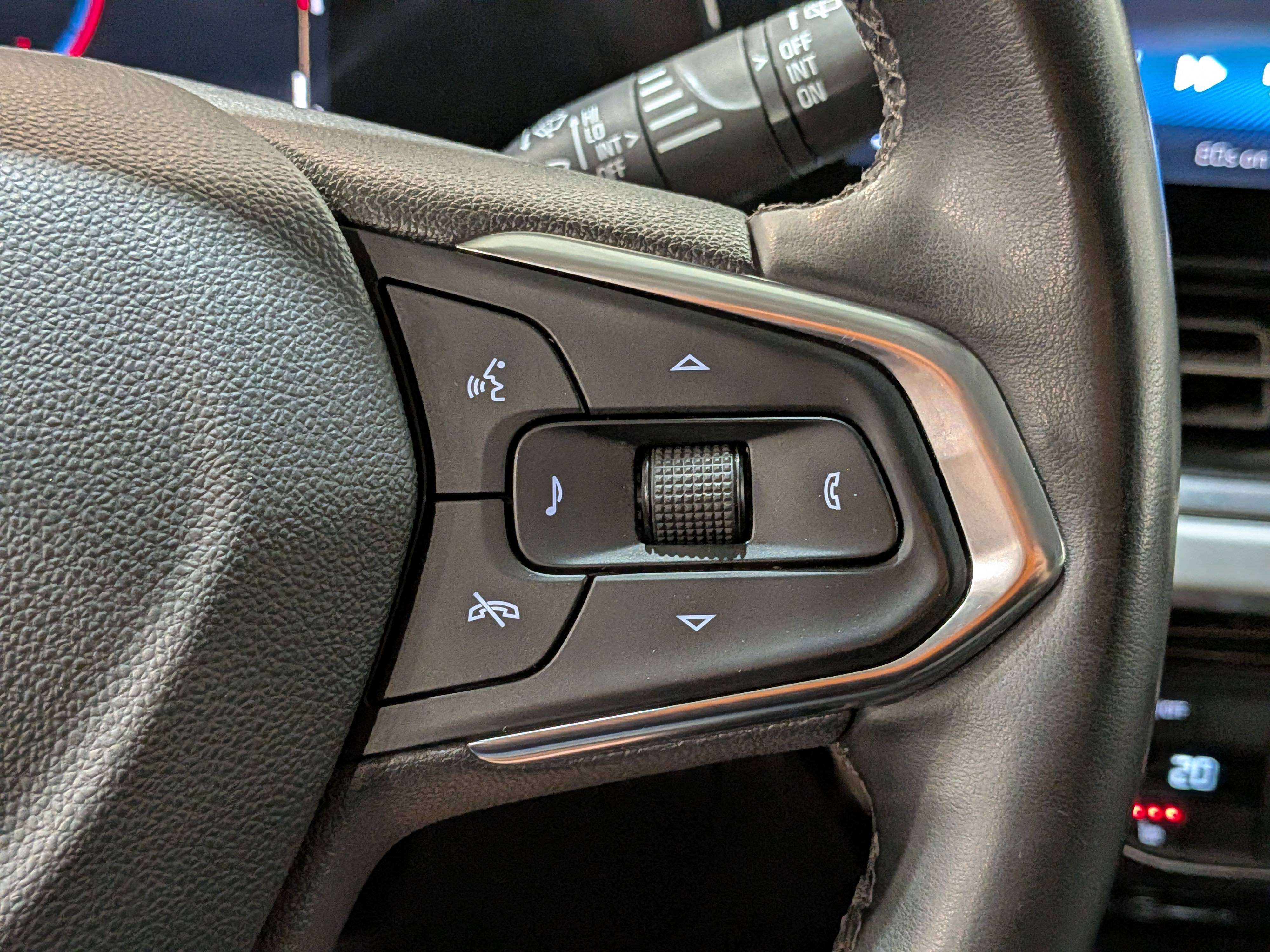 Chevrolet Trax 2025