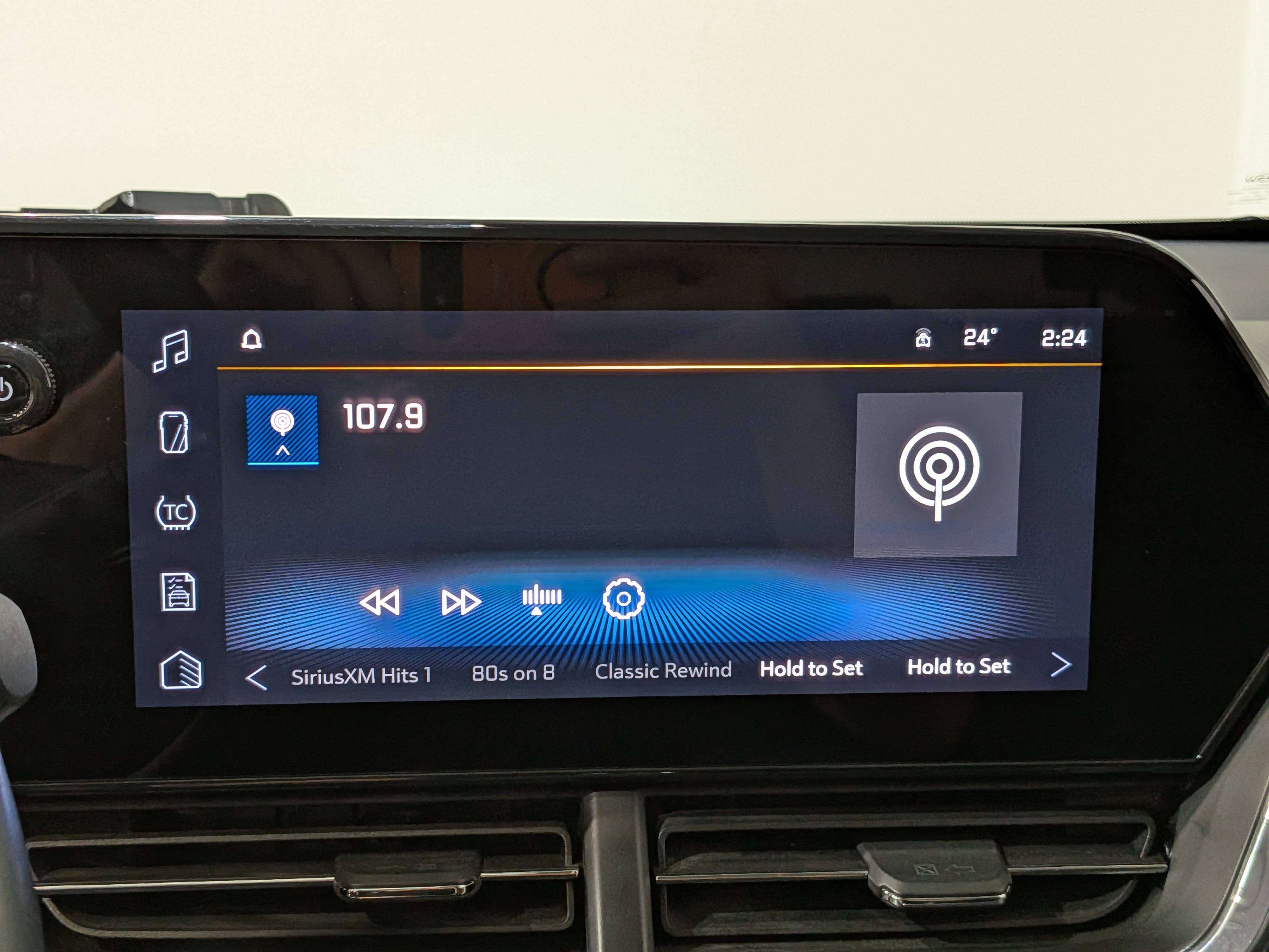 Chevrolet Trax 2025