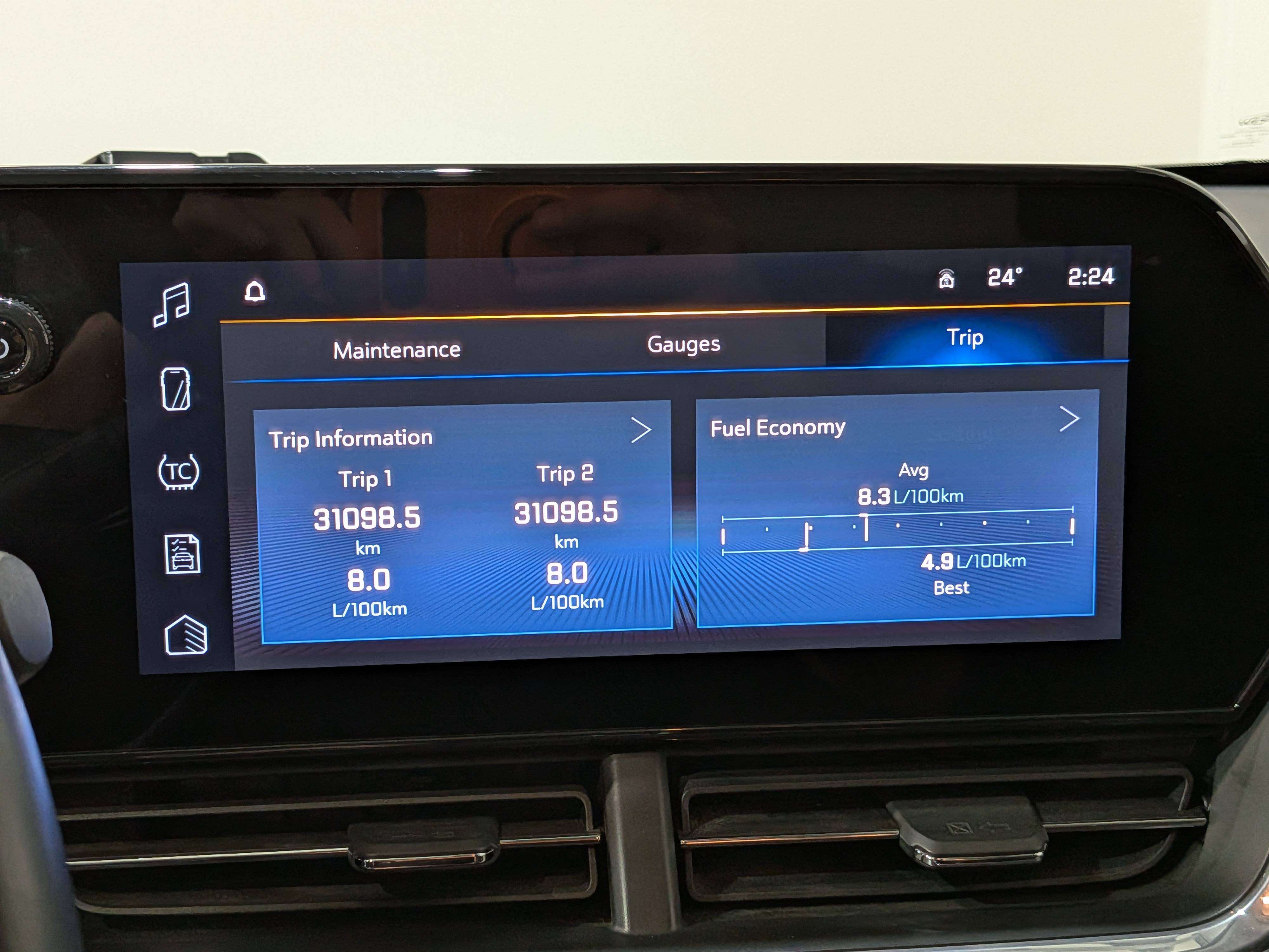 Chevrolet Trax 2025