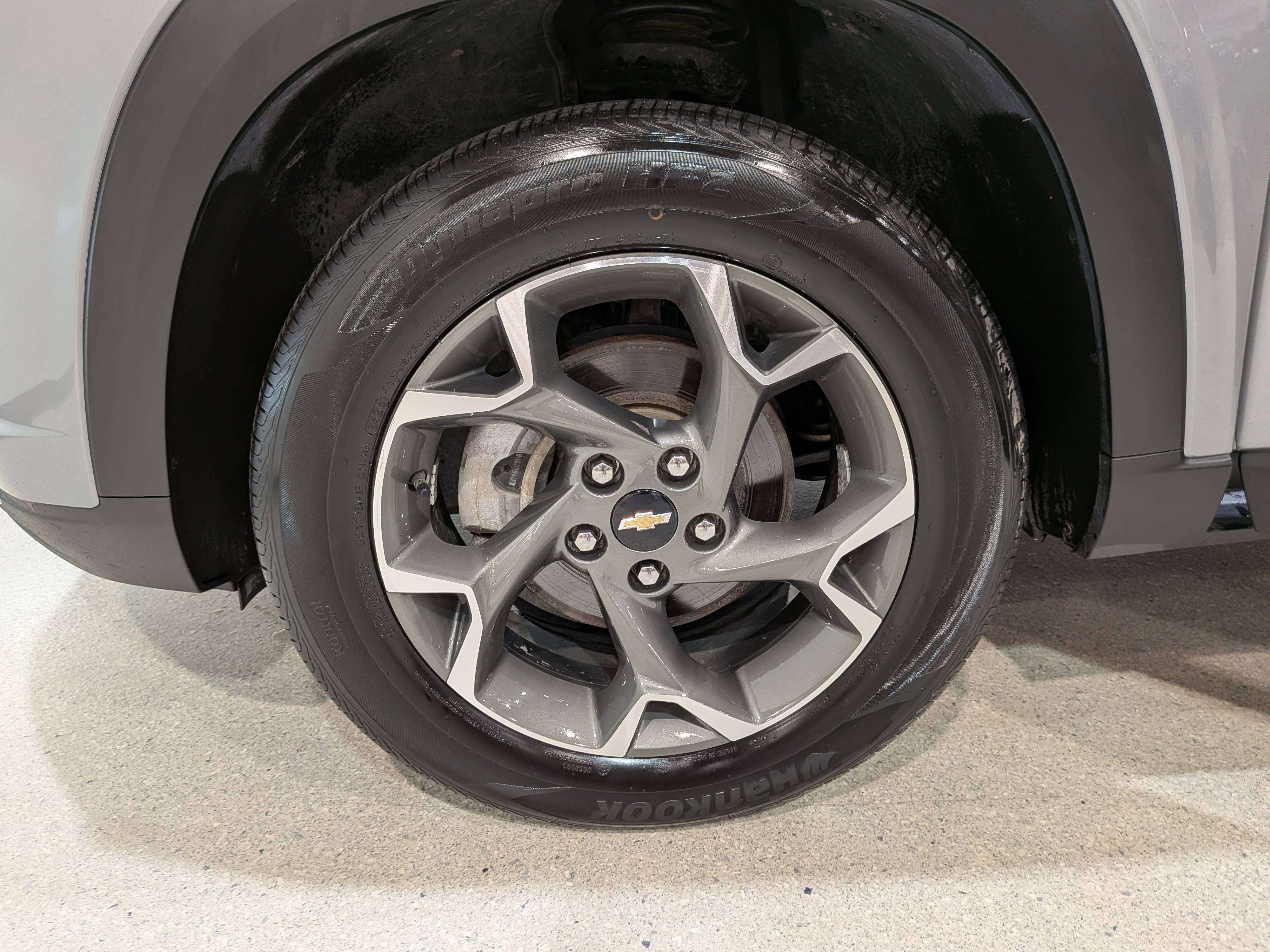 Chevrolet Trax 2025