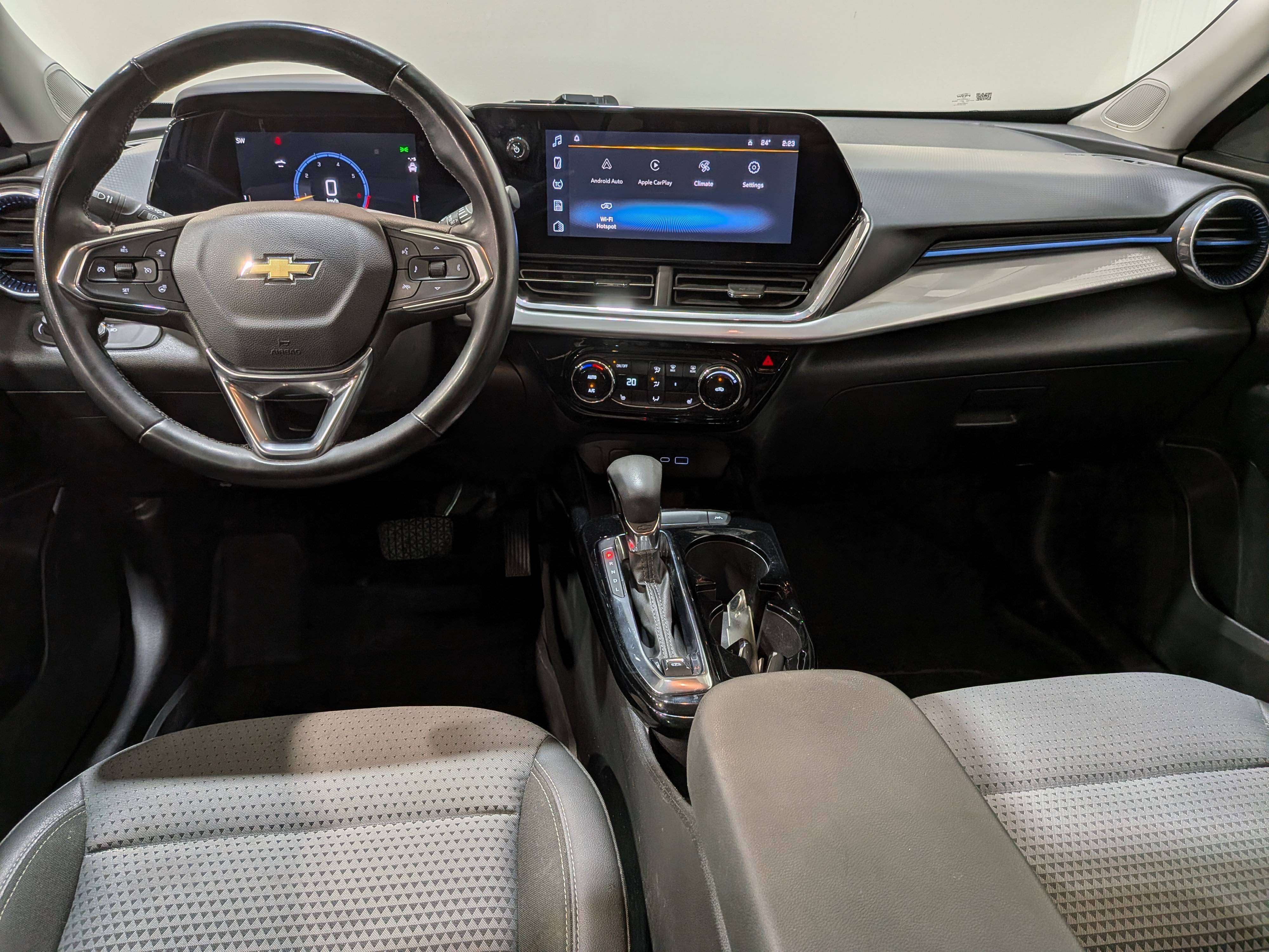 Chevrolet Trax 2025