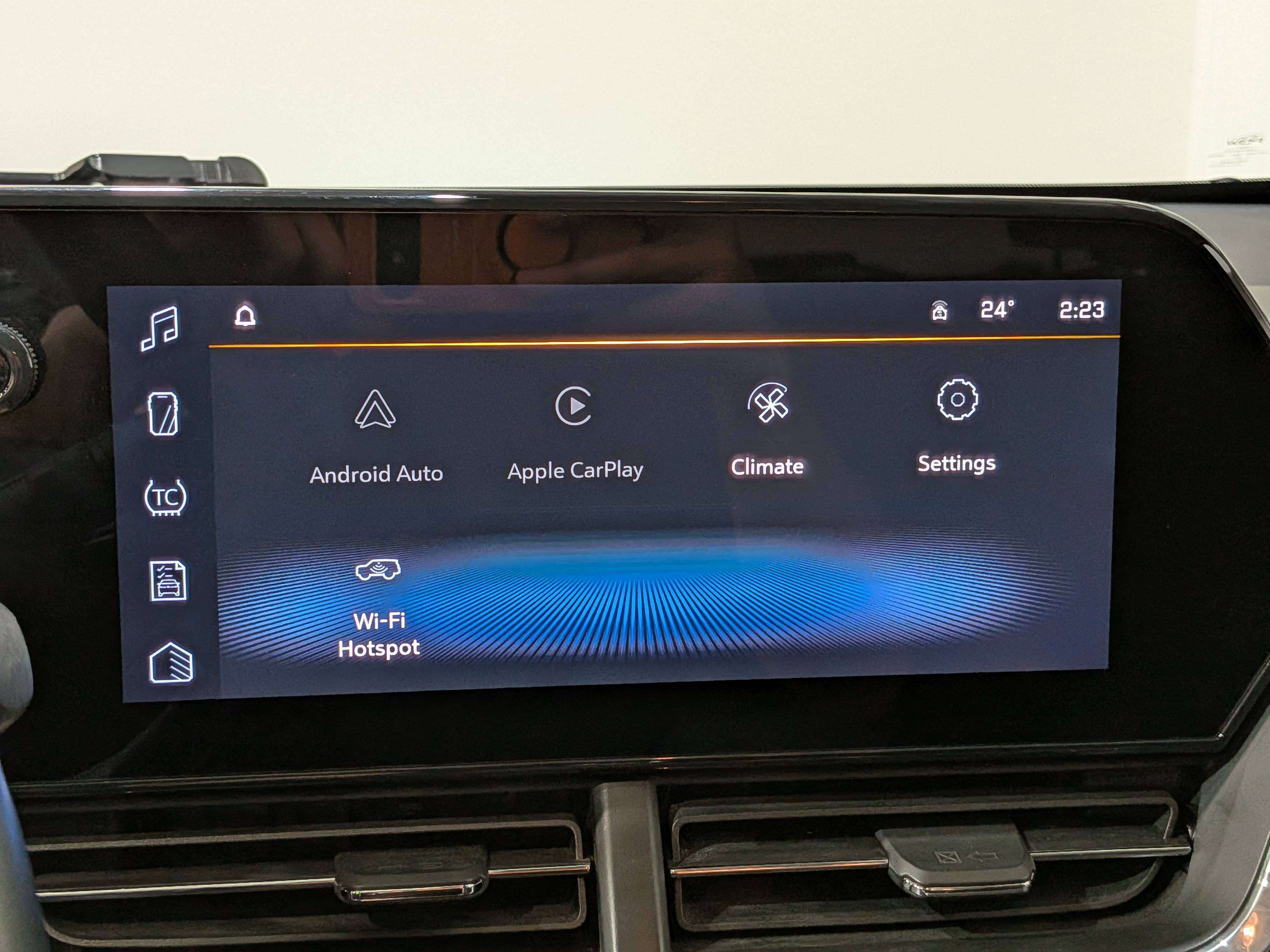 Chevrolet Trax 2025