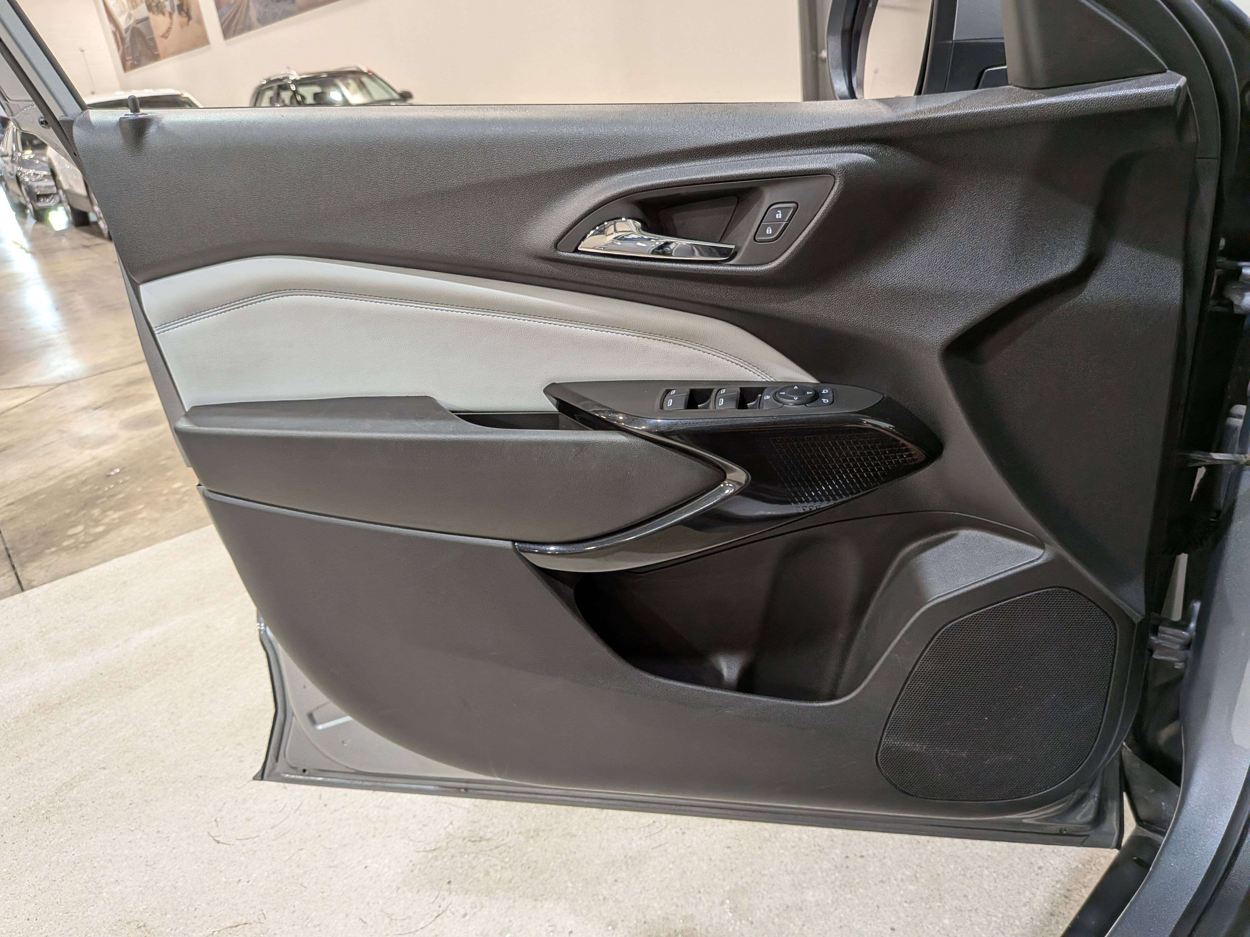 Chevrolet Trax 2025