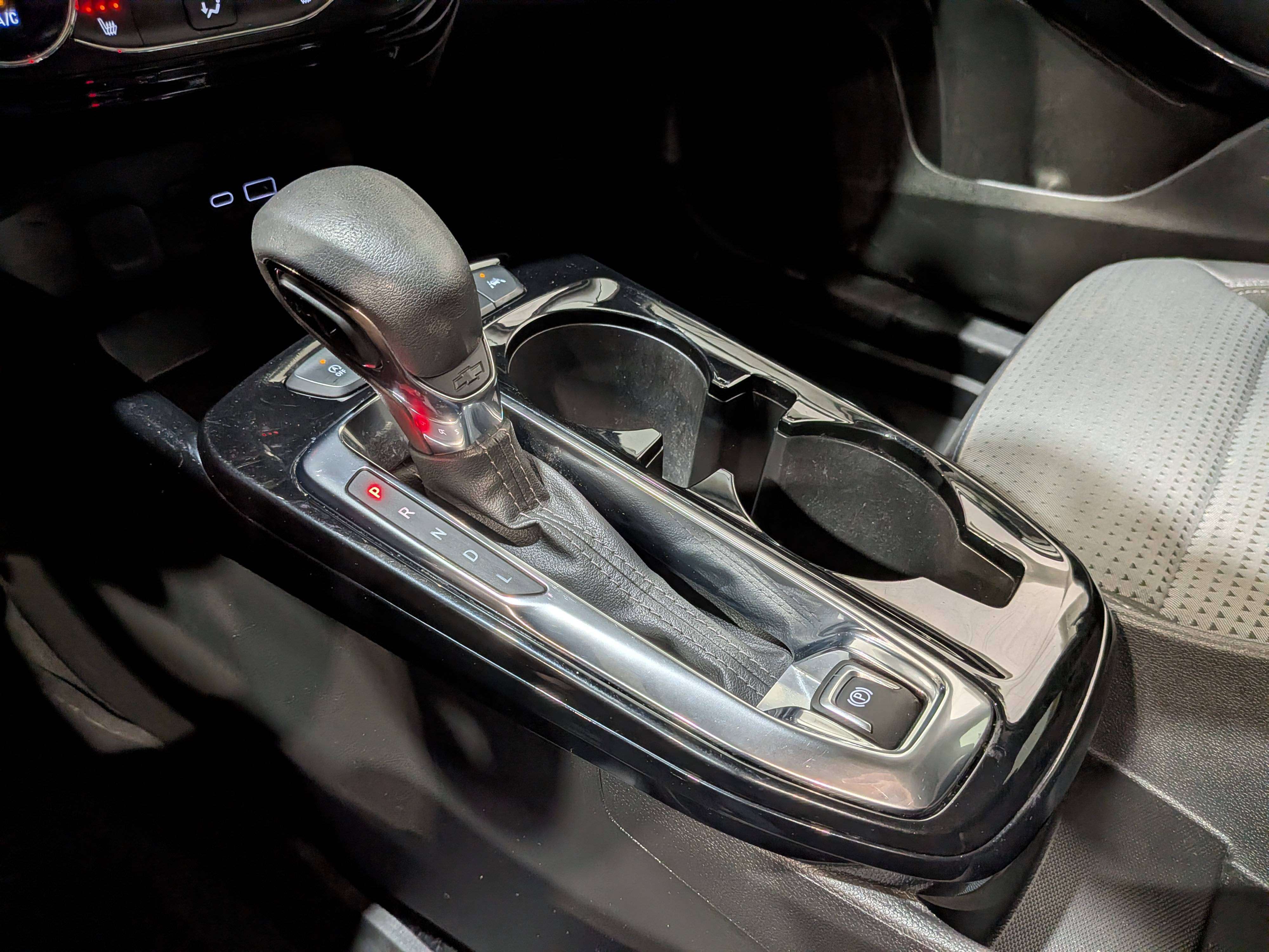Chevrolet Trax 2025