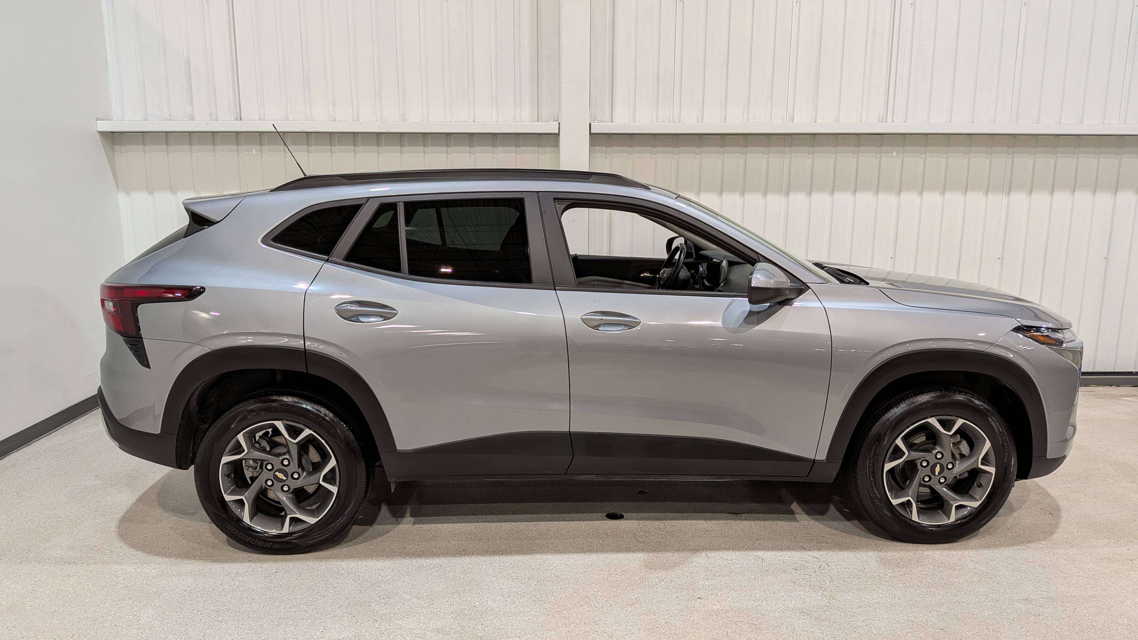 Chevrolet Trax 2025