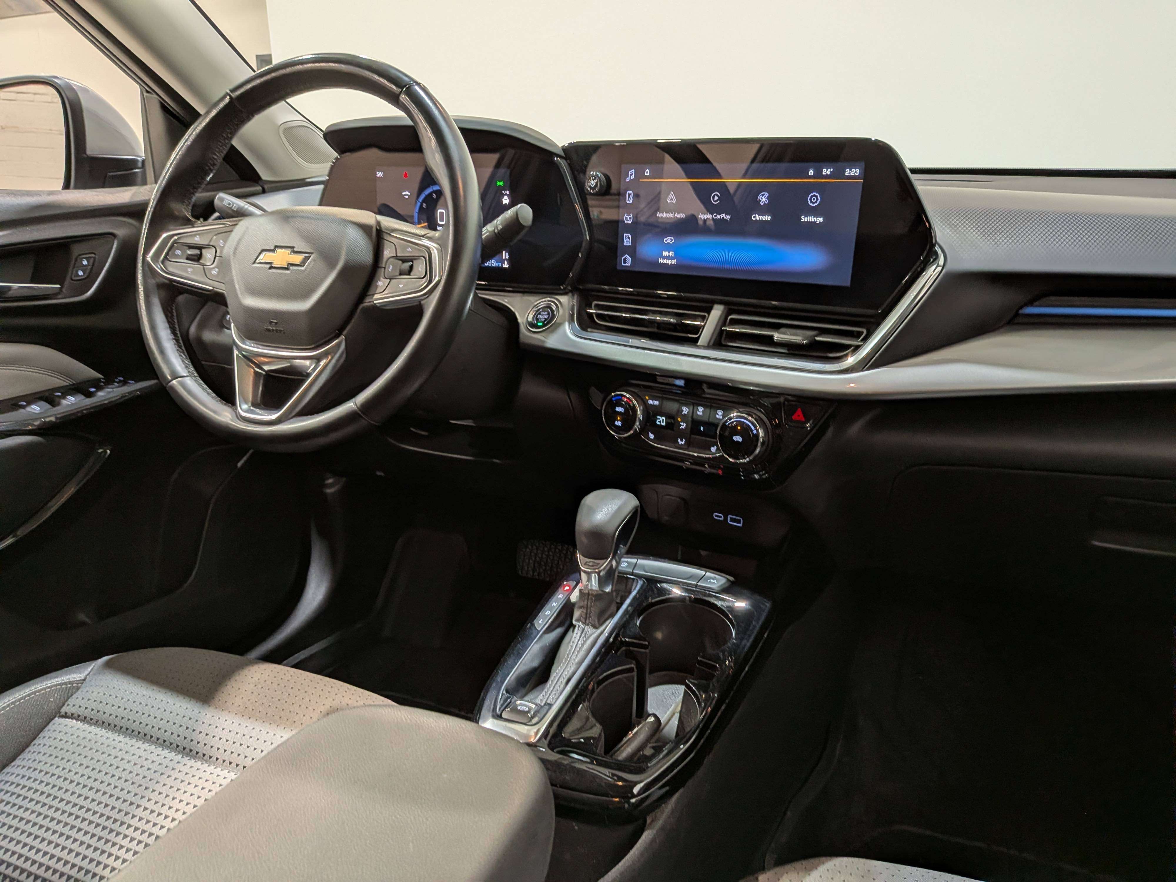 Chevrolet Trax 2025