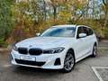 BMW 318 i Touring AHK ACC 17" DrAss LivCoProf SpSitz Blanco - thumbnail 1