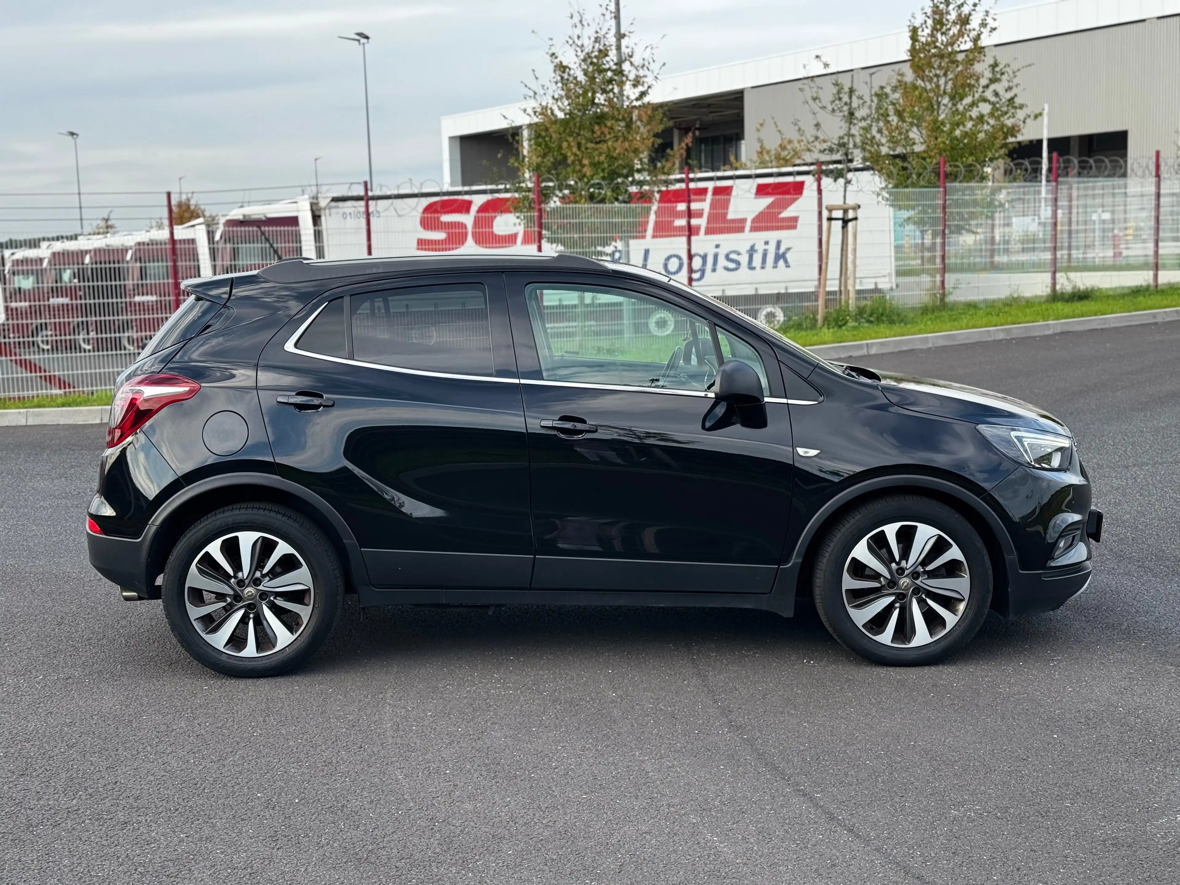 Opel Mokka X Innovation Start/Stop 4x4 — photo 4