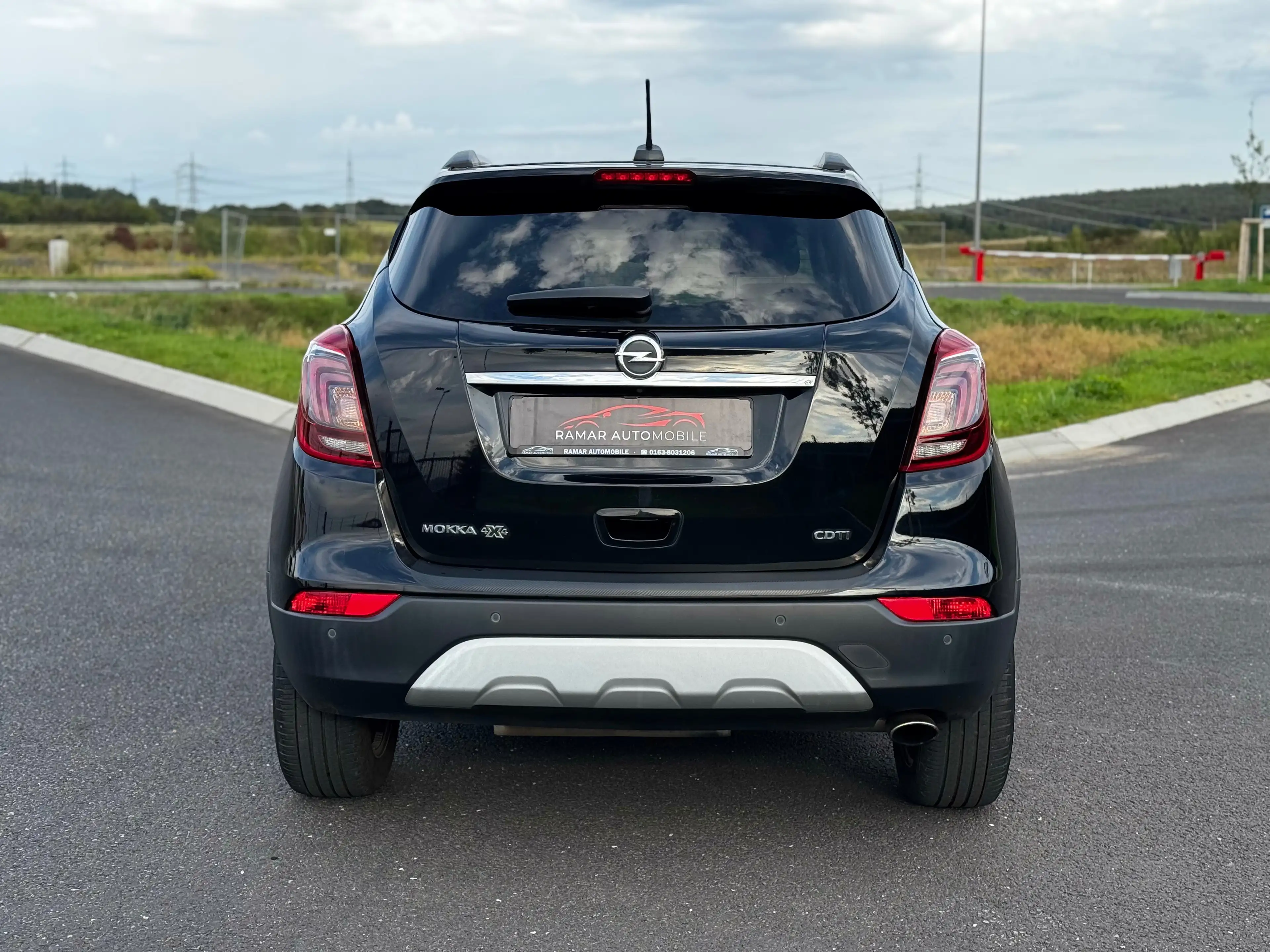 Opel Mokka X Innovation Start/Stop 4x4 — photo 6