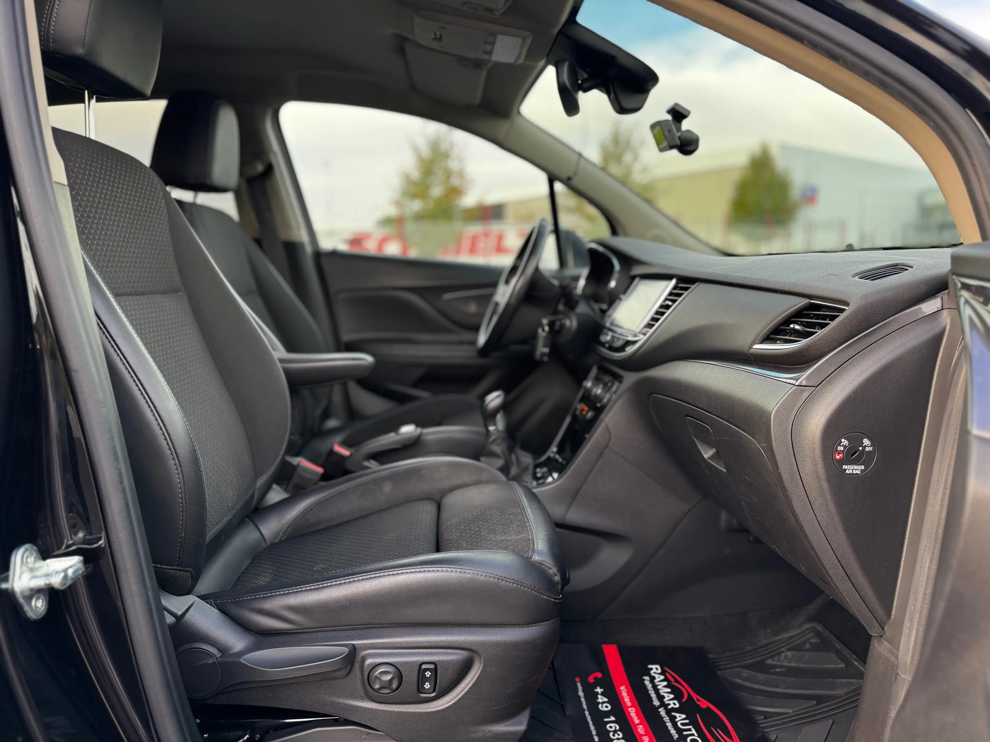 Opel Mokka X Innovation Start/Stop 4x4 — photo 15