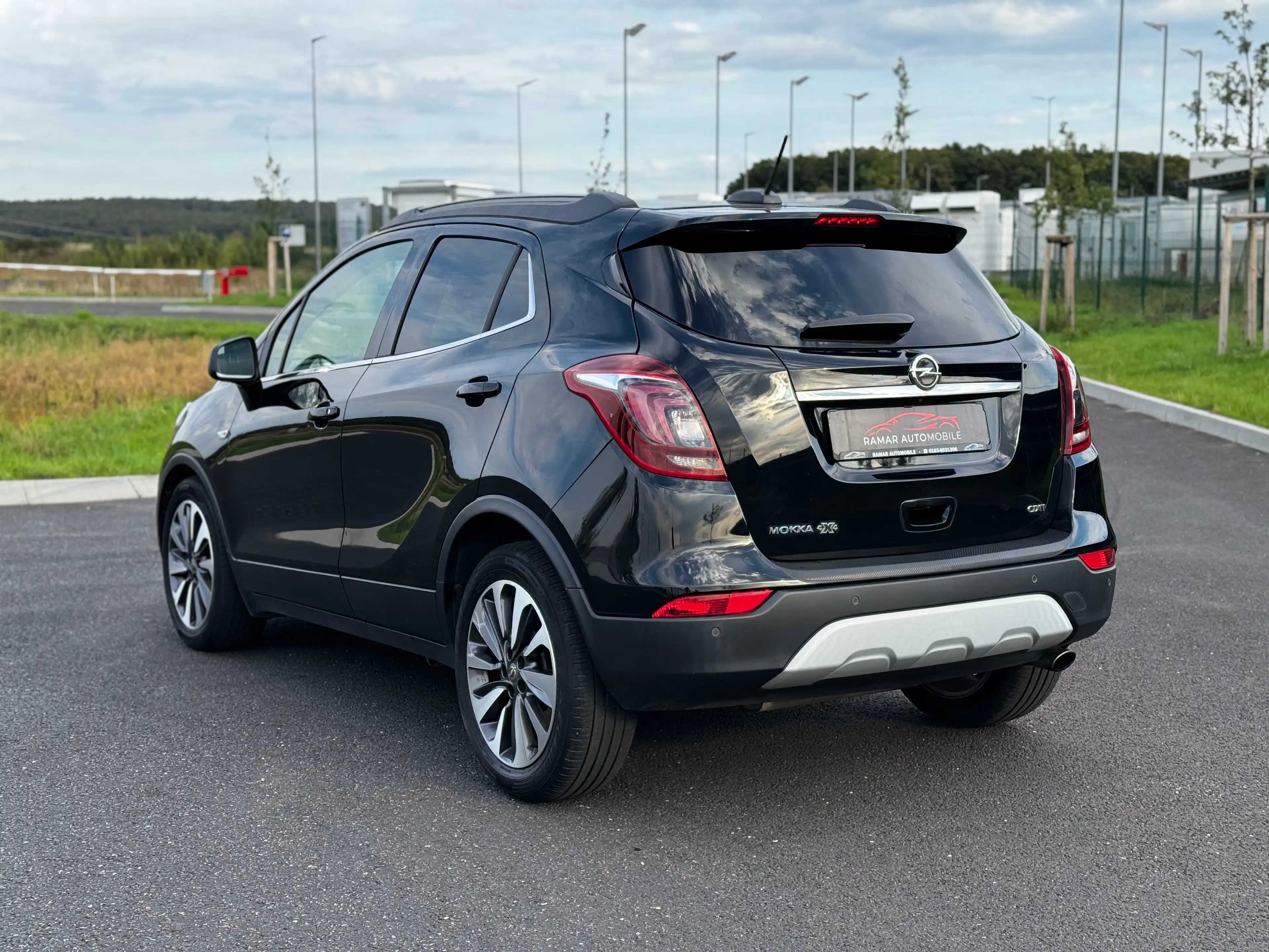Opel Mokka X Innovation Start/Stop 4x4 — photo 7