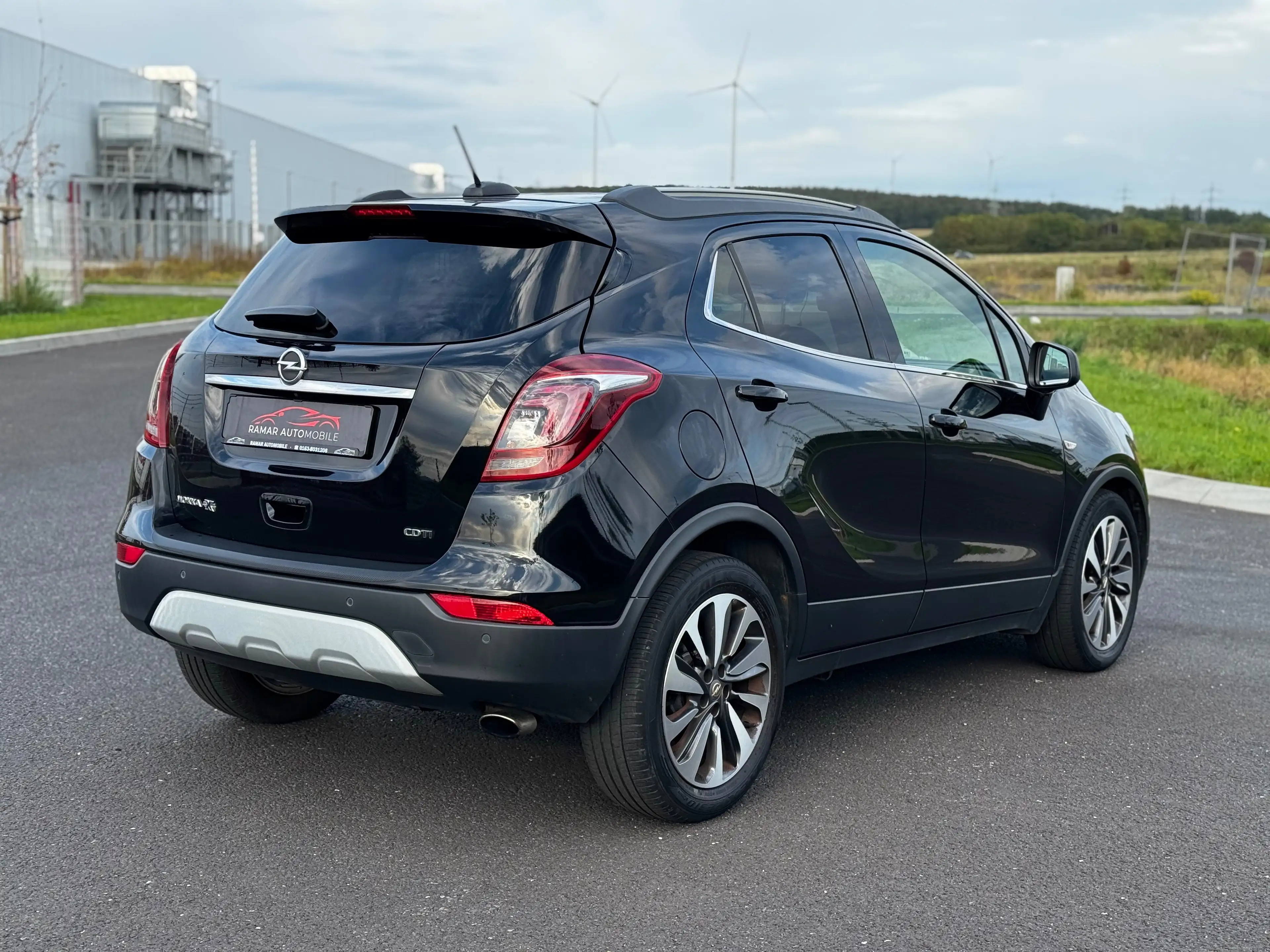 Opel Mokka X Innovation Start/Stop 4x4 — photo 5