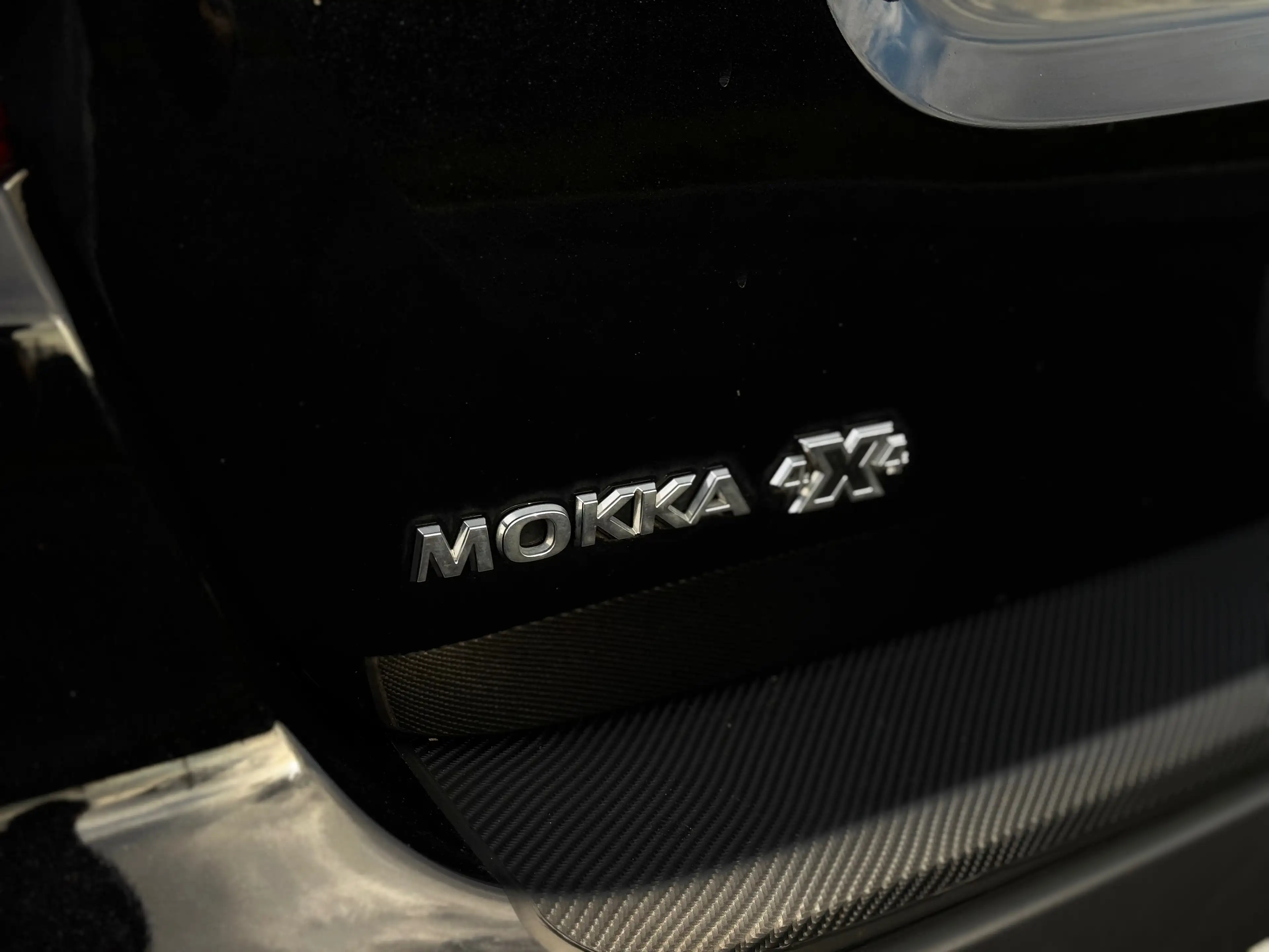 Opel Mokka X Innovation Start/Stop 4x4 — photo 10