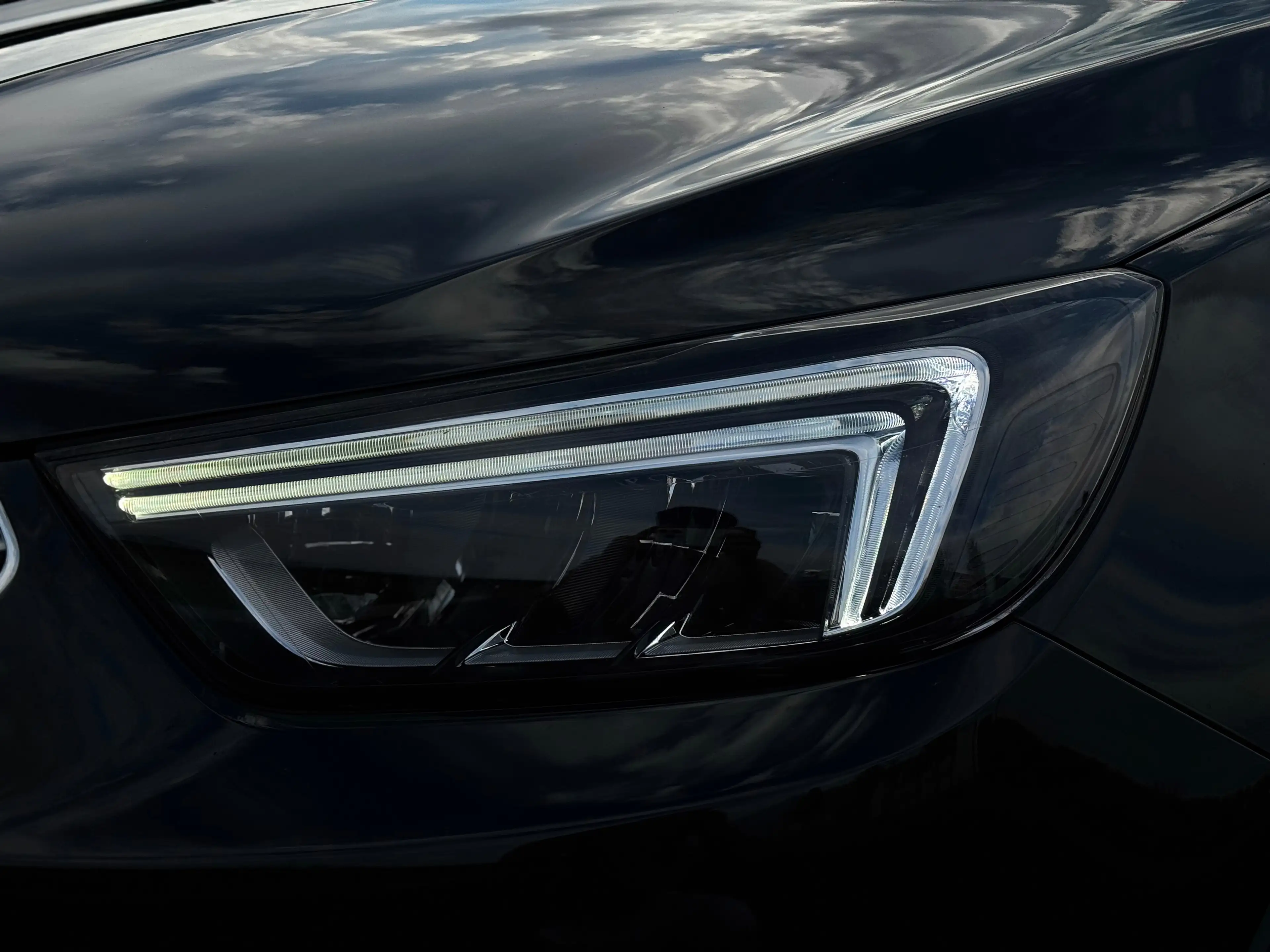 Opel Mokka X Innovation Start/Stop 4x4 — photo 9
