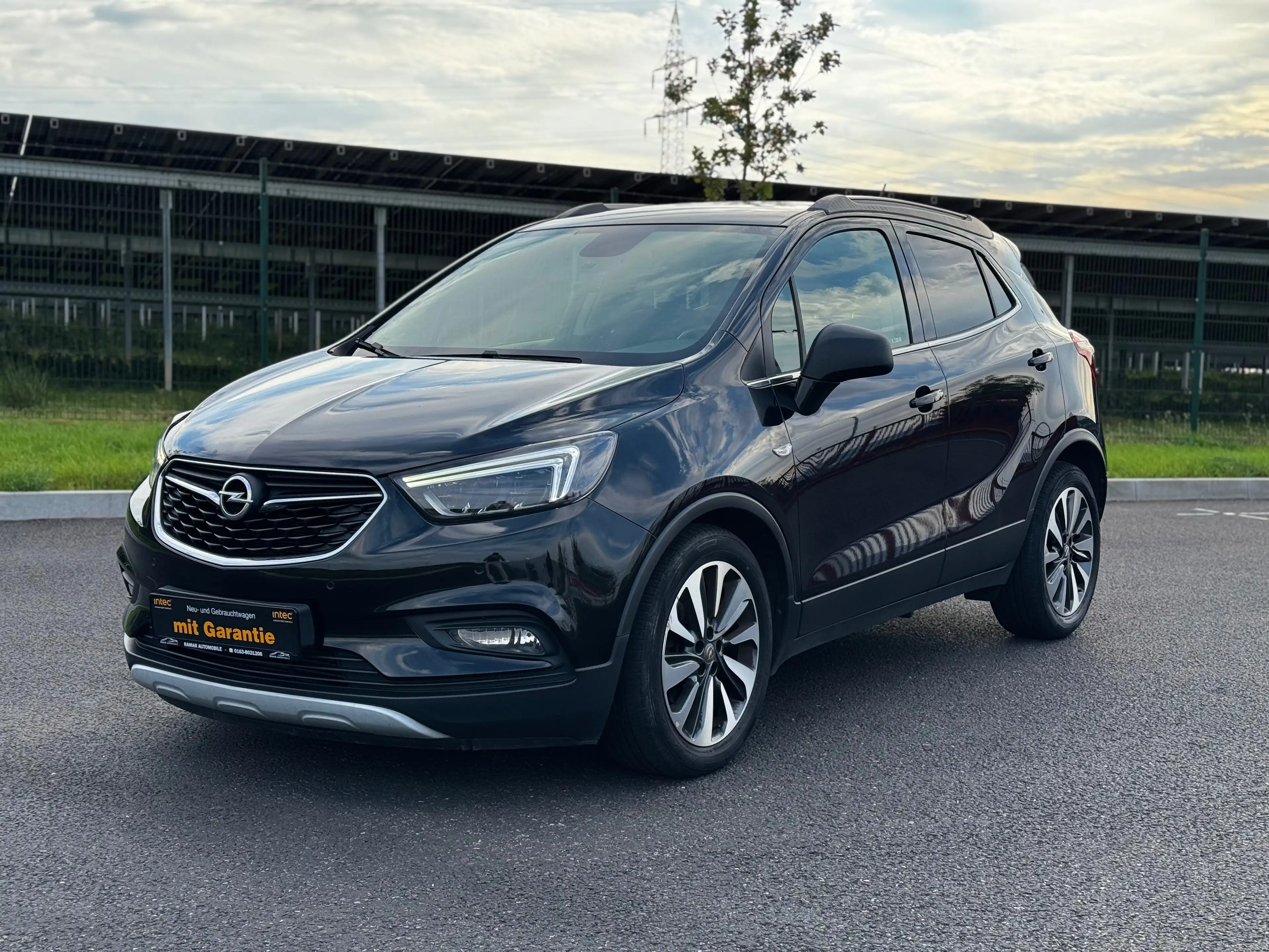 Opel Mokka X Innovation Start/Stop 4x4