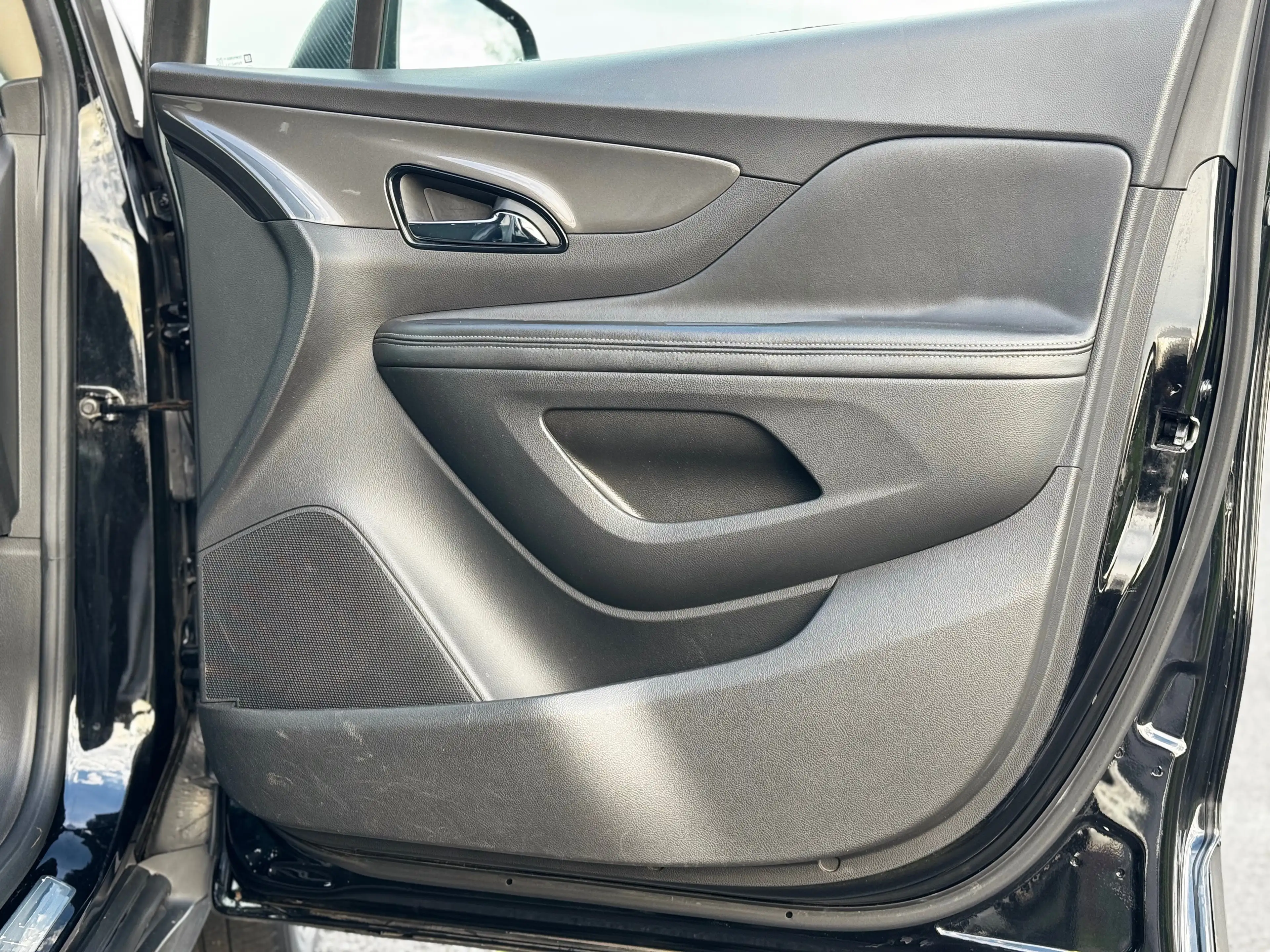Opel Mokka X Innovation Start/Stop 4x4 — photo 14