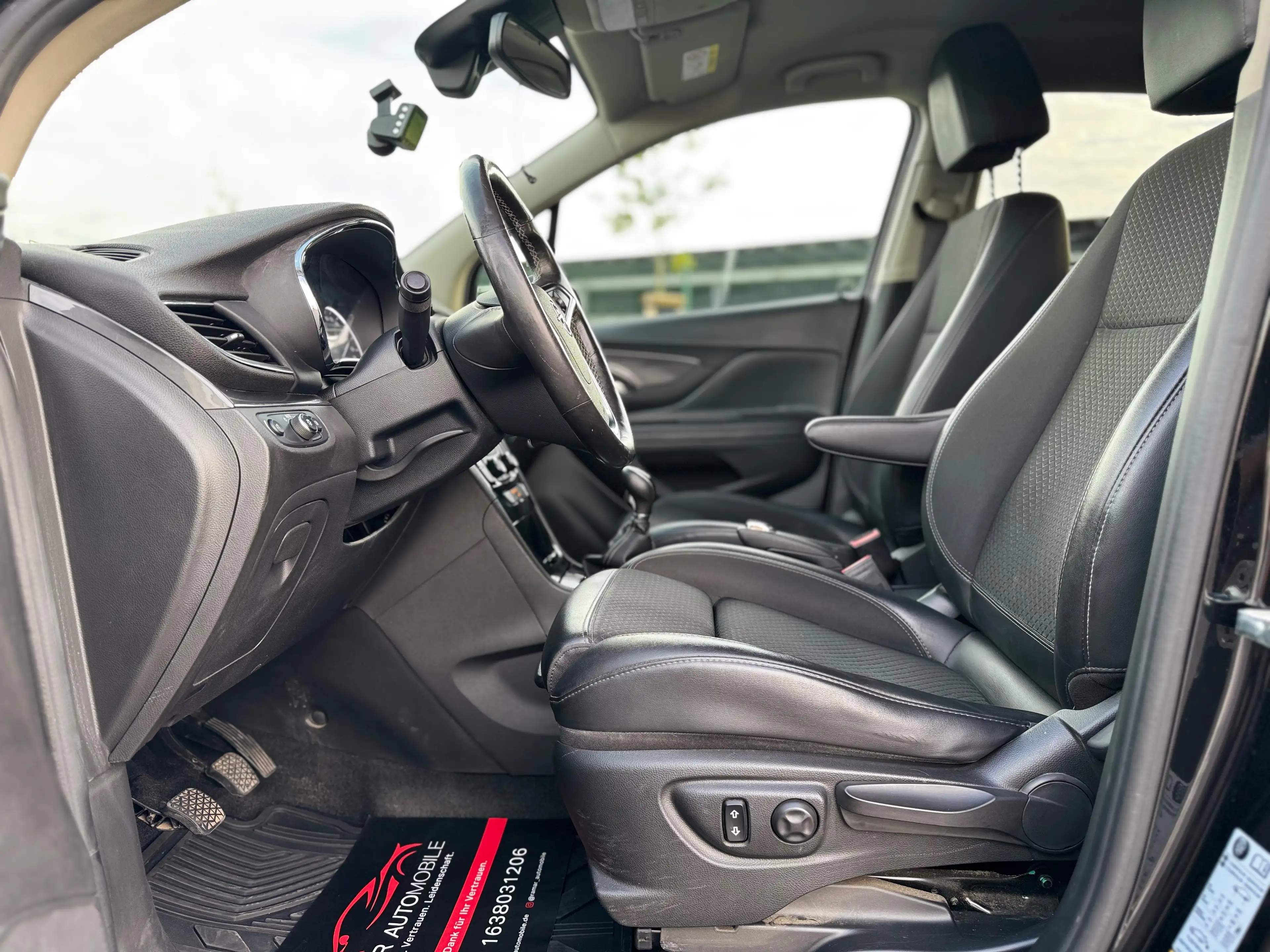 Opel Mokka X Innovation Start/Stop 4x4 — photo 13