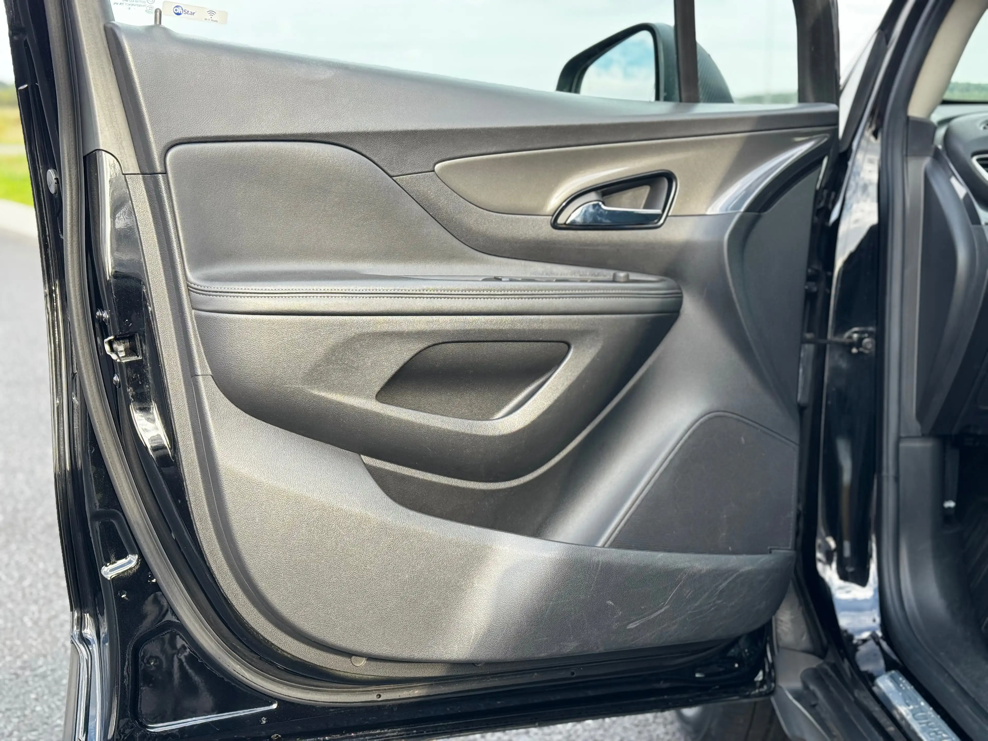 Opel Mokka X Innovation Start/Stop 4x4 — photo 12