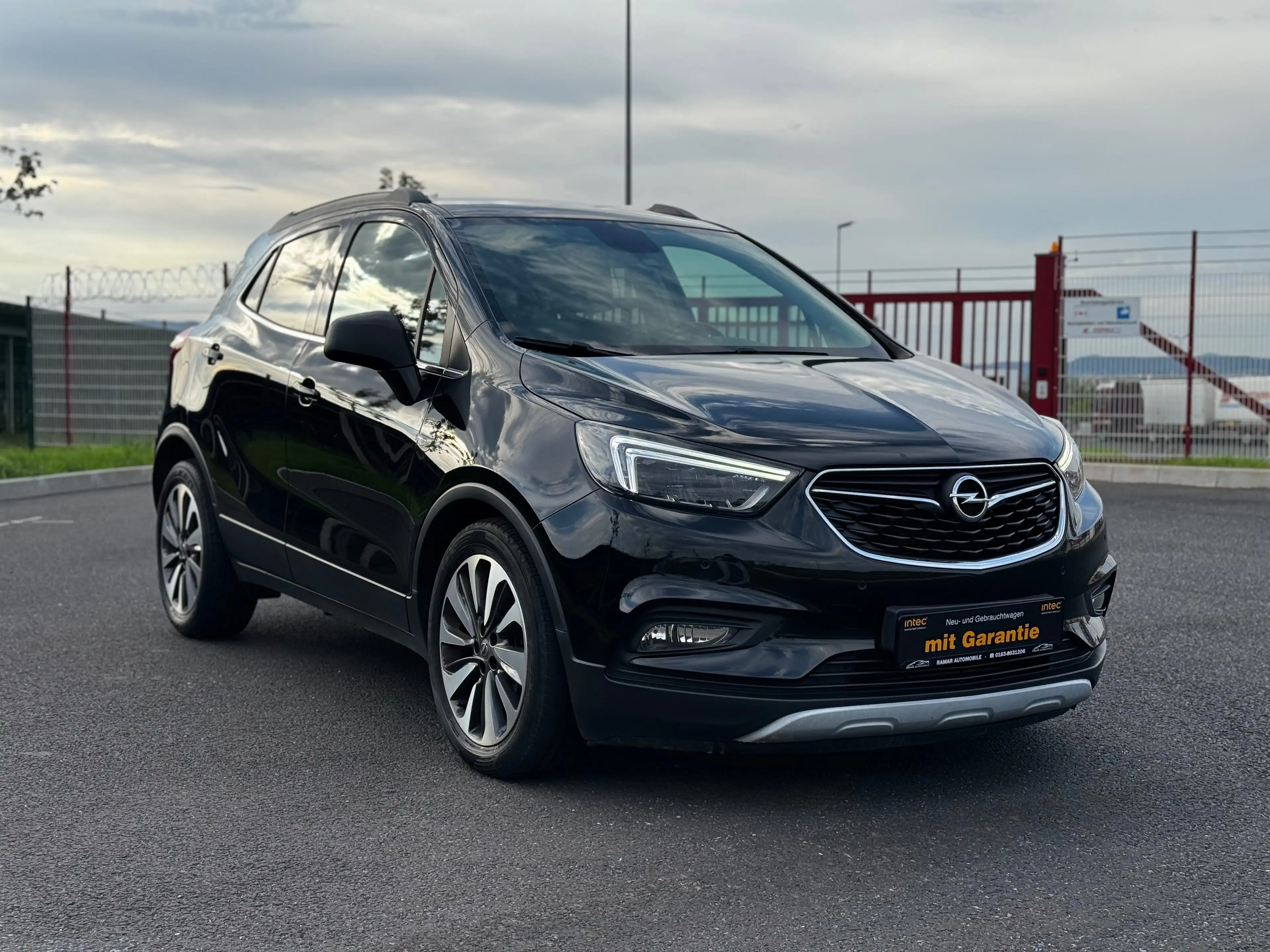 Opel Mokka X Innovation Start/Stop 4x4 — photo 3