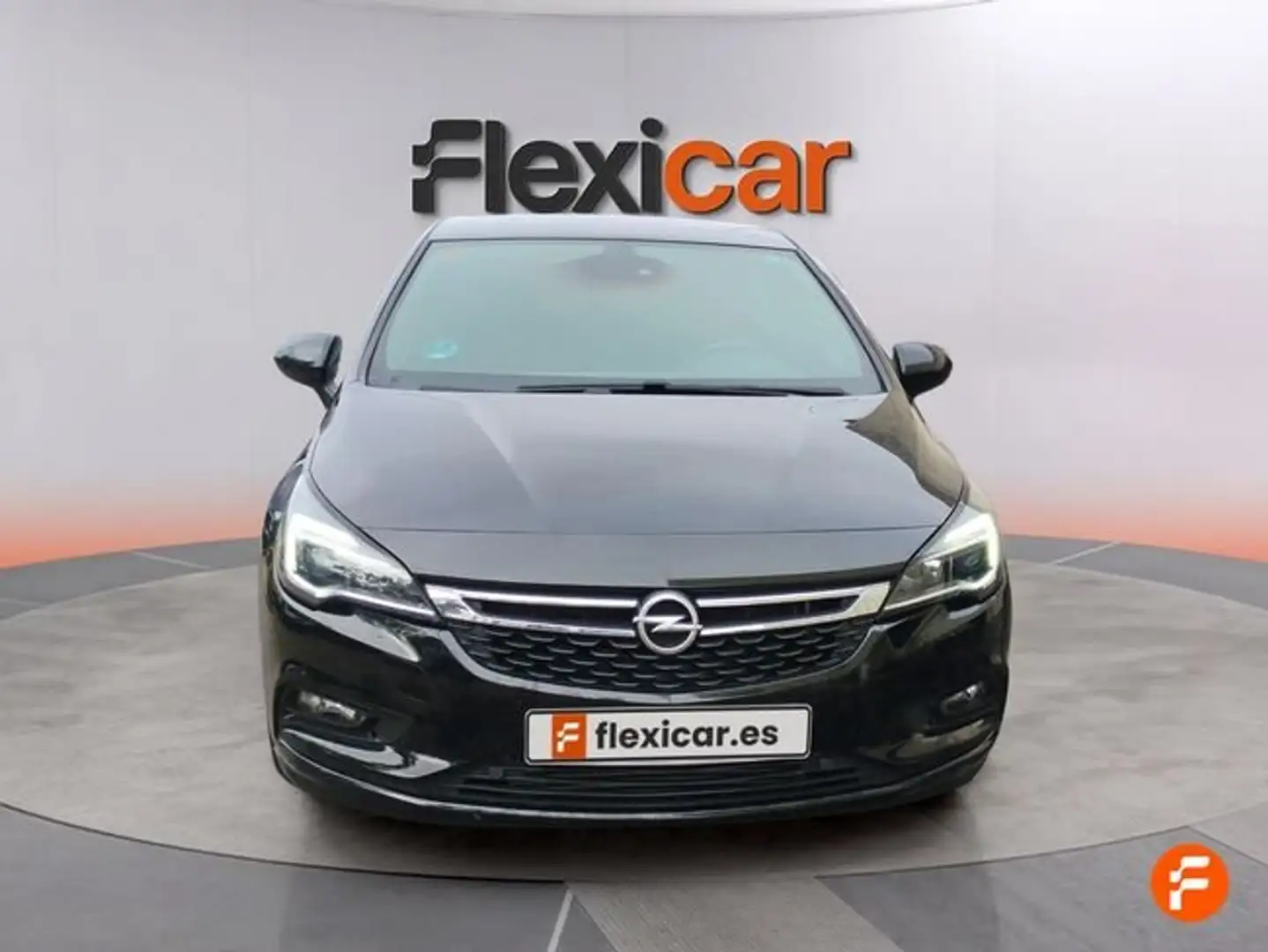 Opel Astra 1.4 Turbo 110kW (150CV) Dynamic Negro - 2