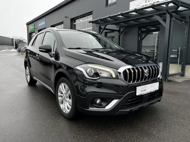 Suzuki SX4 S-Cross 1.4 Boosterjet Comfort AllGrip