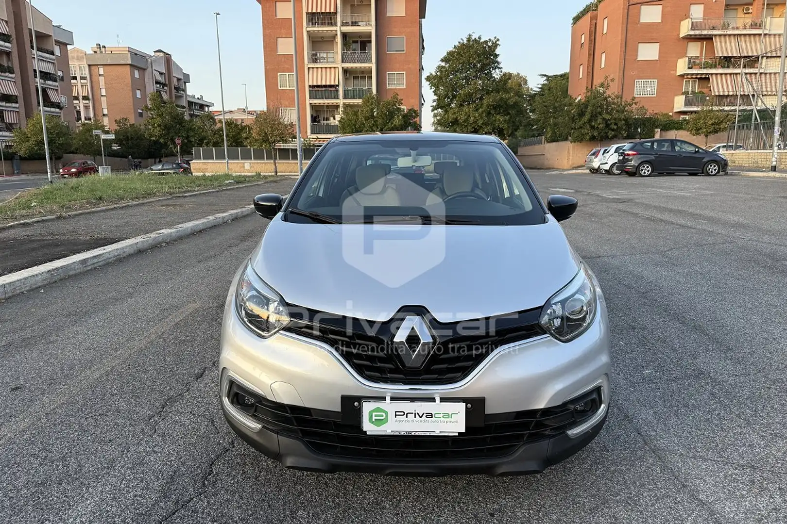 Renault Captur Captur dCi 8V 90 CV Business Argent - 2
