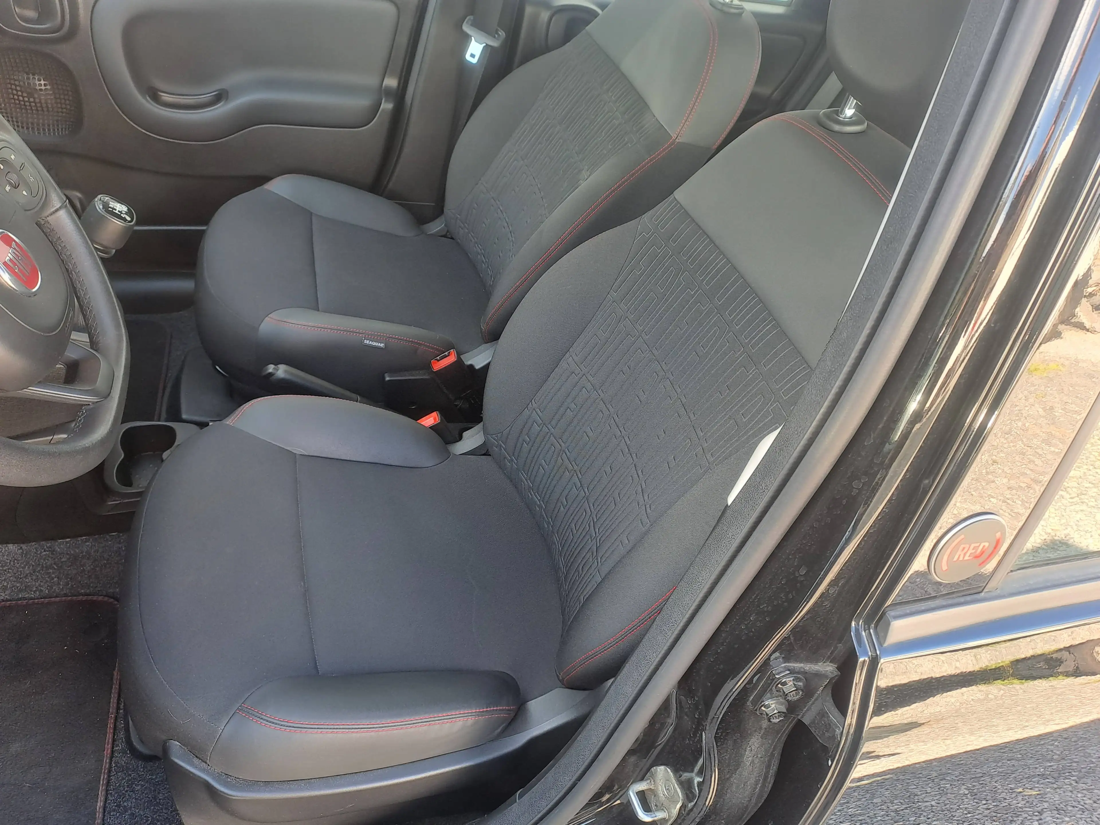 Fiat Panda Panda Cross 1.0i MHEV City Cross RED 5pl. — photo 12
