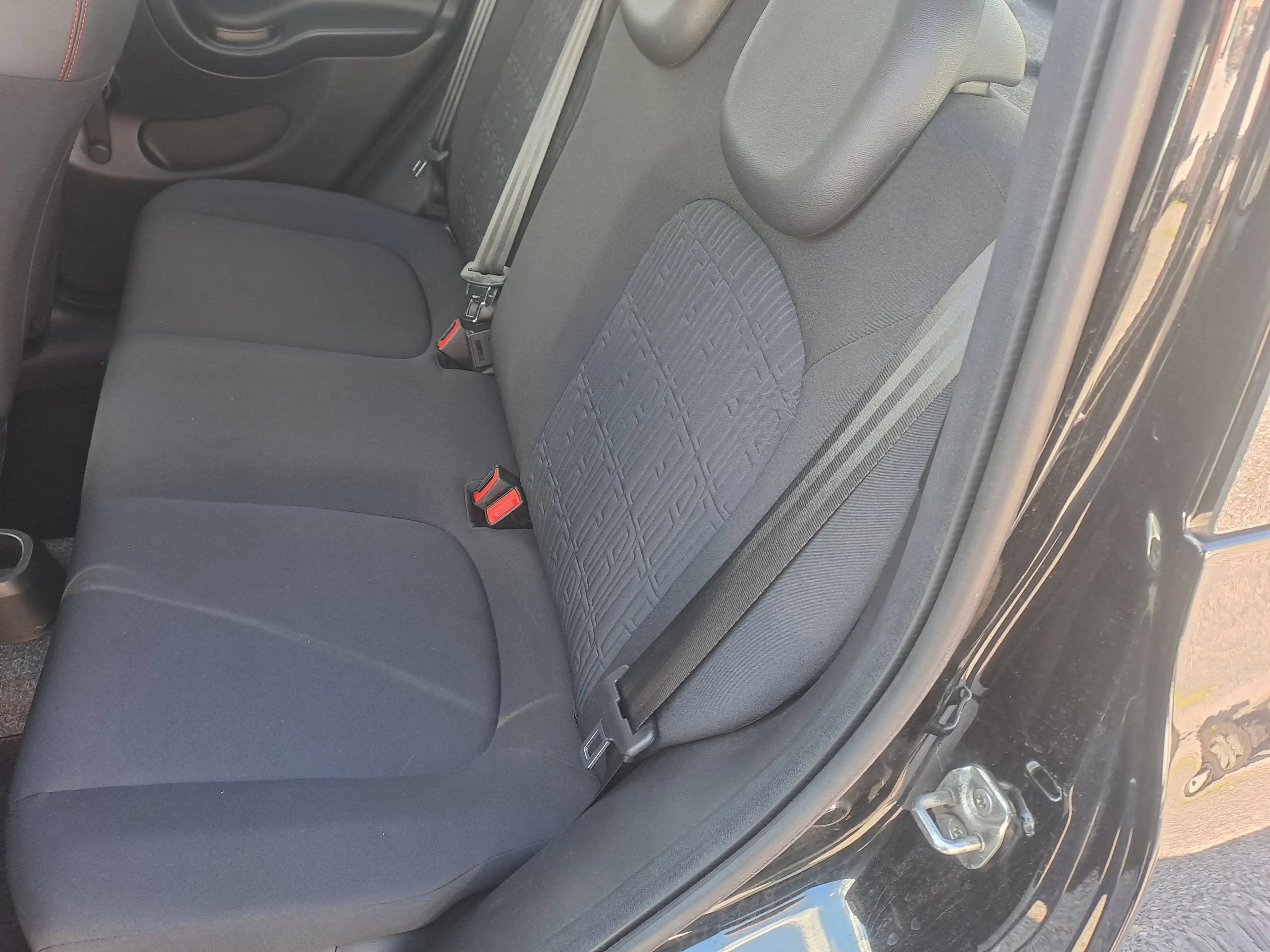Fiat Panda Panda Cross 1.0i MHEV City Cross RED 5pl. — photo 15