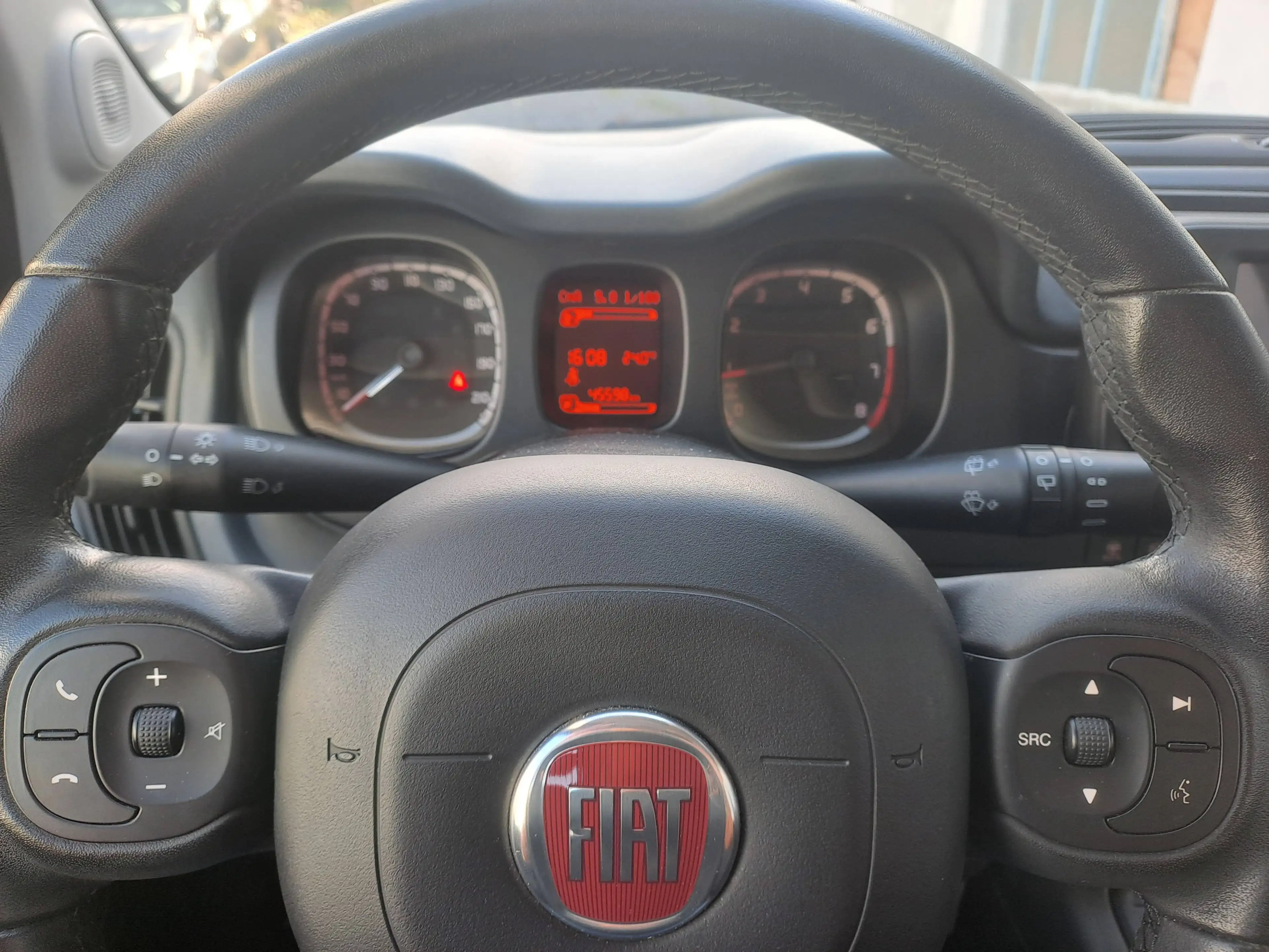 Fiat Panda Panda Cross 1.0i MHEV City Cross RED 5pl. — photo 14
