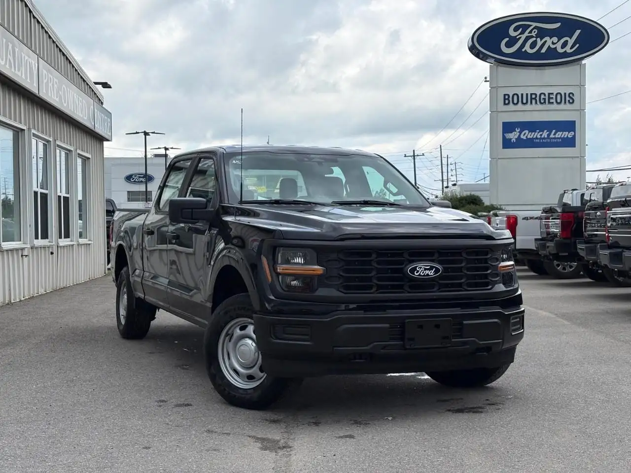 2026 Ford F 150