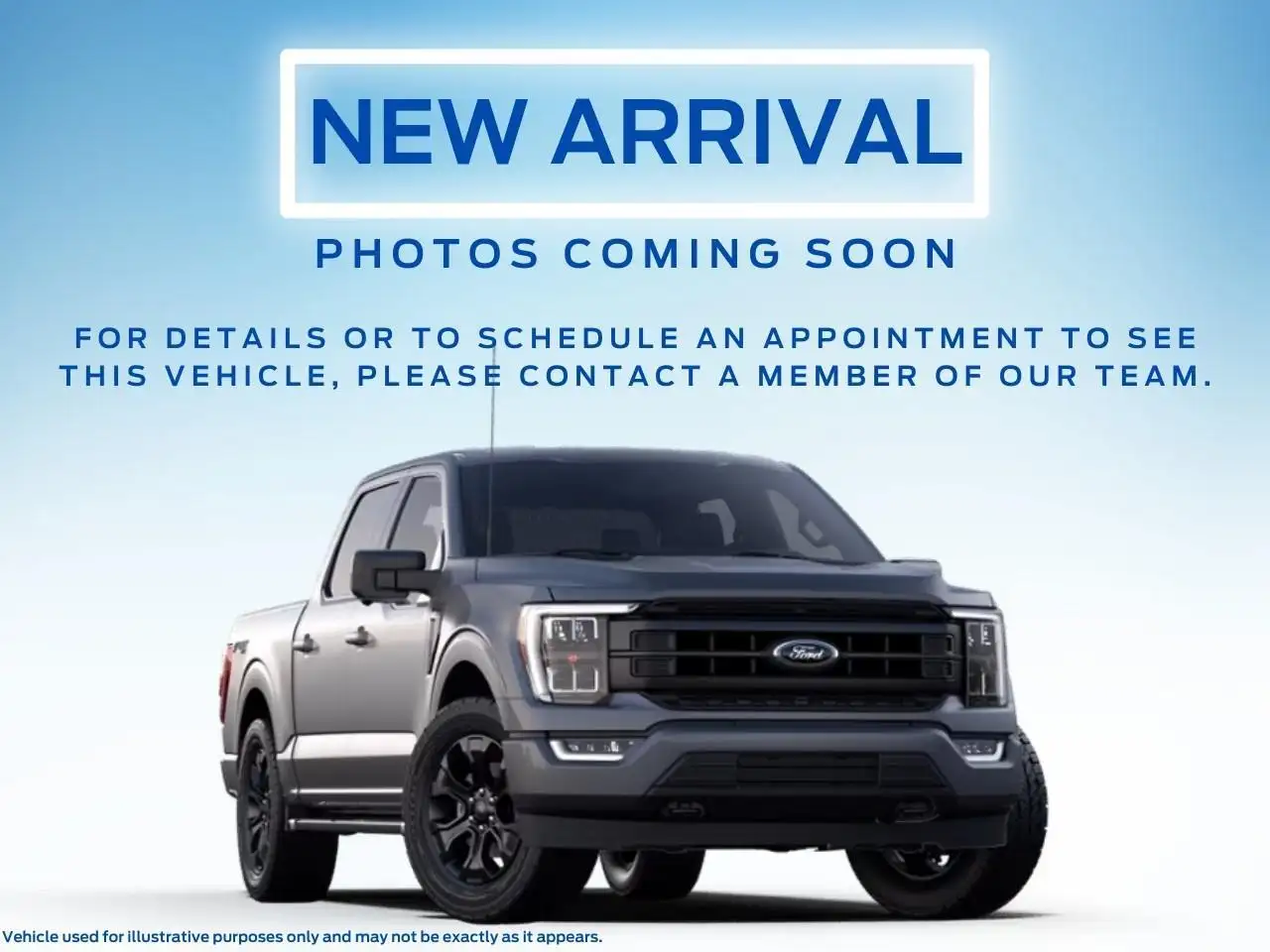 2026 Ford F 150