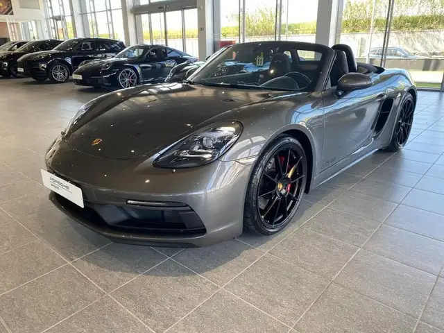 Porsche 718 Boxster GTS 4.0 PDK - IVA Esposta