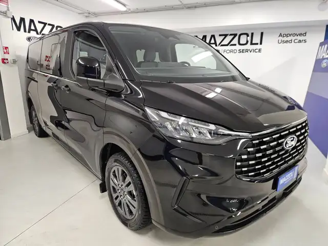 Ford Tourneo Custom 320 2.0 ecoblue 170cv Titanium L2 A8