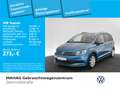 Volkswagen Touran 2.0 TDI COMFORTLINE Navi SitzhzVorn DSG Blau - thumbnail 1