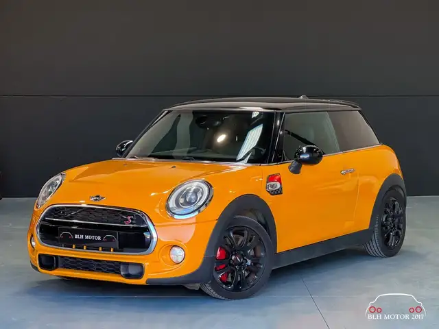 MINI Cooper S Coupé