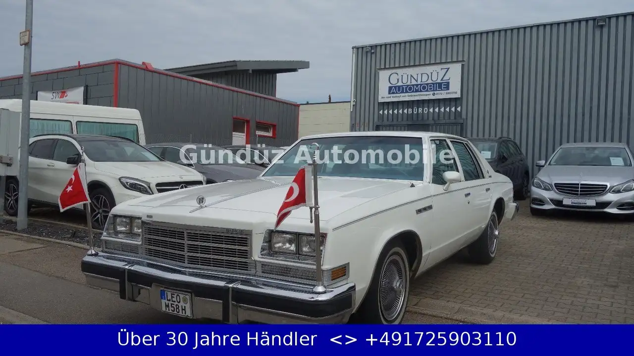 Buick Le Sabre 5600 Benzin *OLDTIMER*TOP*TOP*TOP*, foto 8