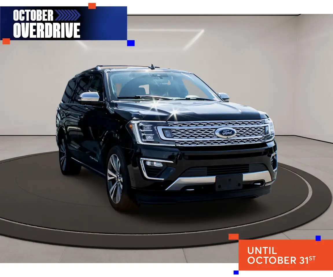 2021 Ford Expedition