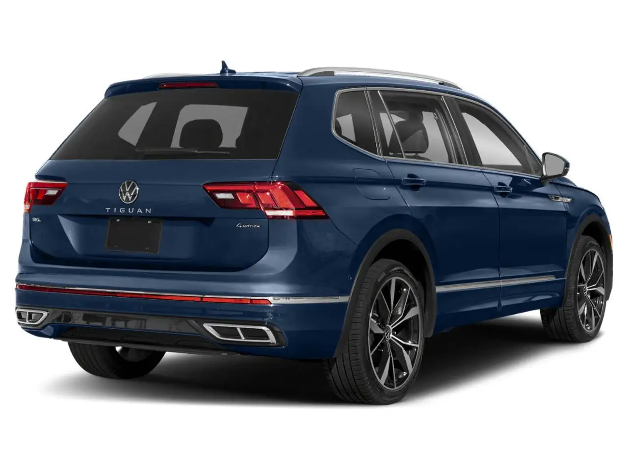Volkswagen Tiguan fotografie Volkswagen Tiguan