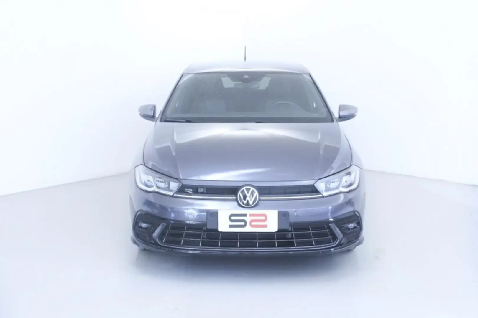 Volkswagen Polo 1.0 TSI R-Line *SCONTO IMMEDIATO* Gris - 2