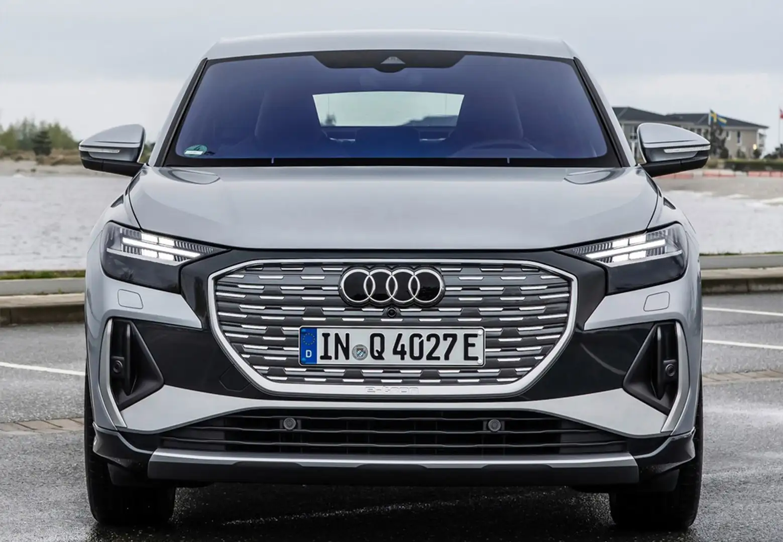 Audi Q4 e-tron Sportback 40 Advanced 150kW 63KWh - 2