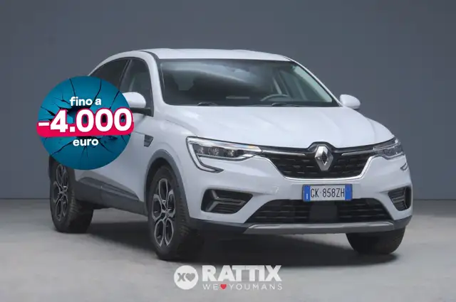 Renault Arkana 1.6 E-Tech Hybrid 145CV Intens